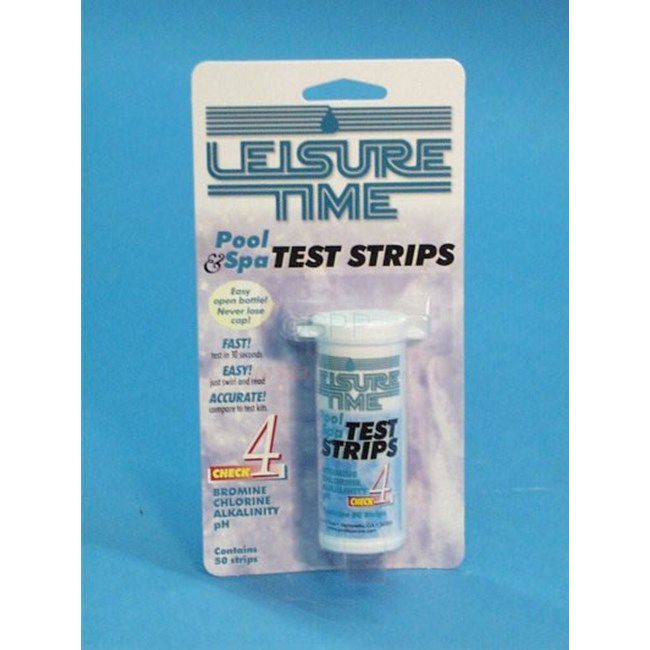 Test Strips, BR/CL, 50 Strips - 45000
