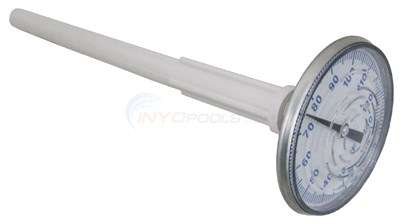 THERMOMETER, With TUBE & BULB