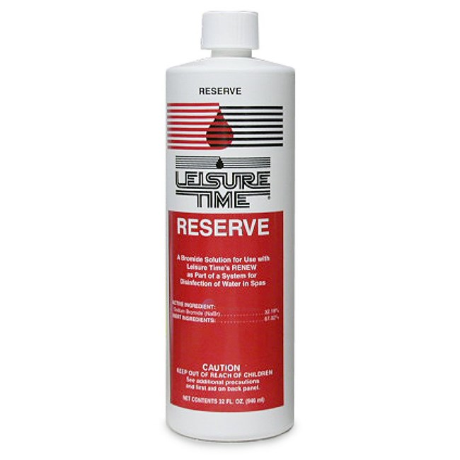 Reserve, Non-Chlorine, 1 Qt, - 45400