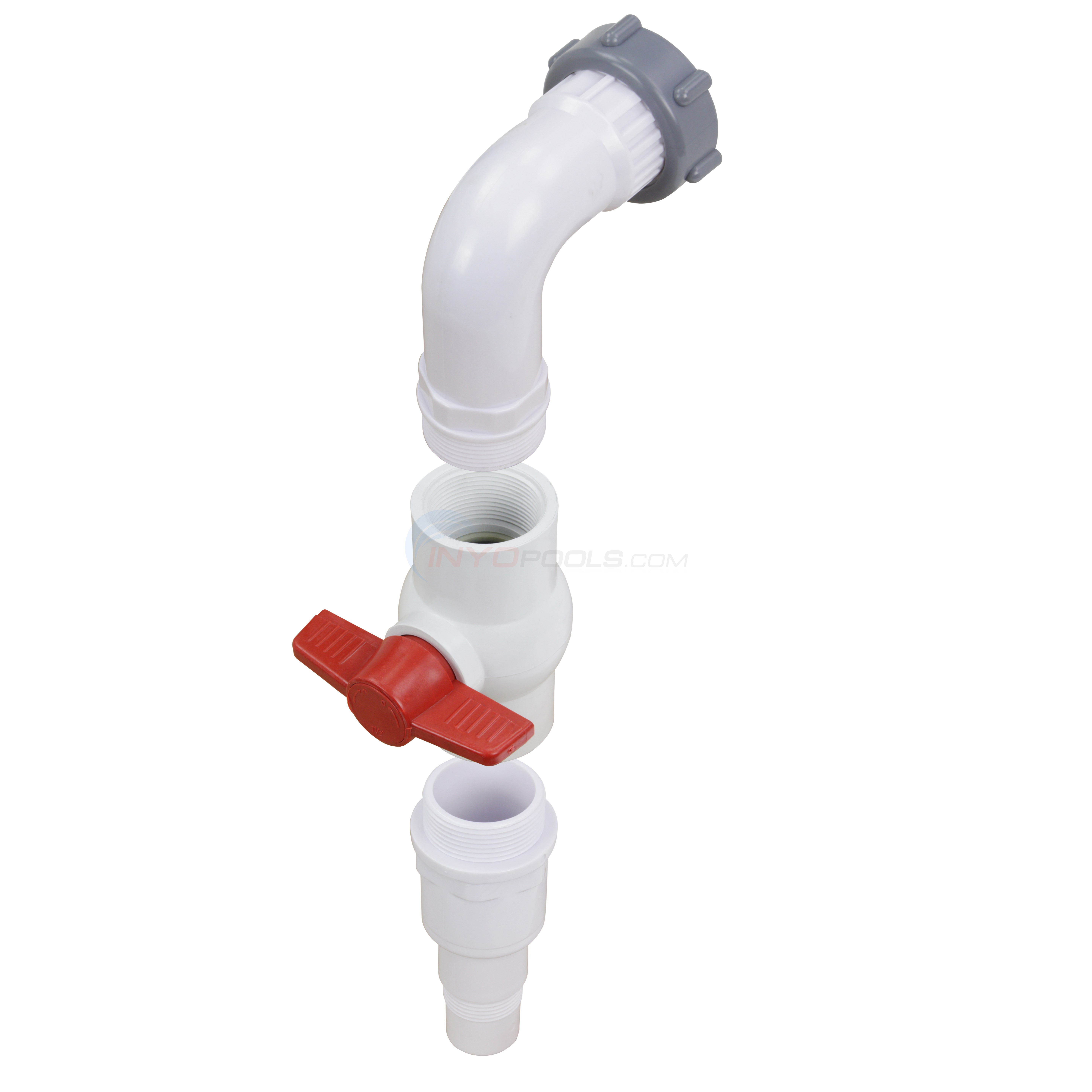 Game Shut Off Valve 4563