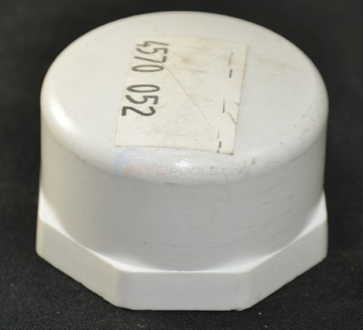 END CAP WITH O-RING (CP-711-01)