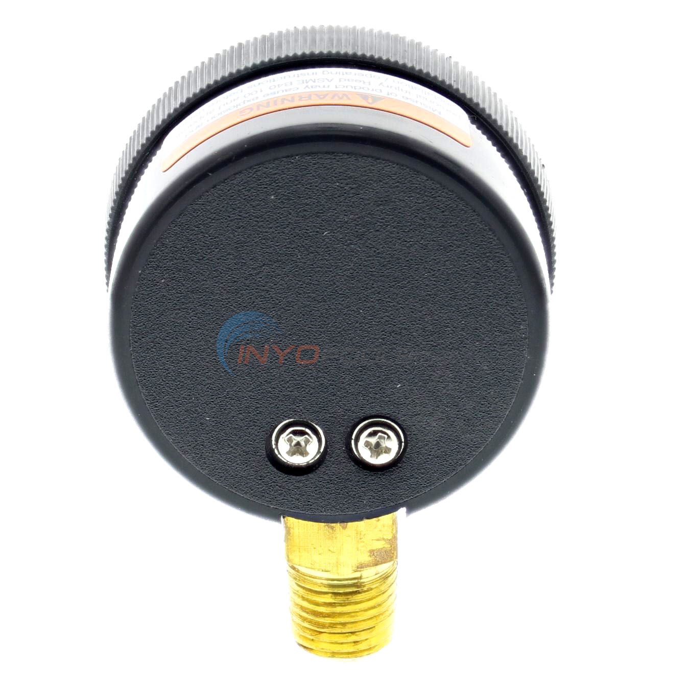 Jandy Pressure Gauge W/o-ring (r0359600) - INYOPools.com