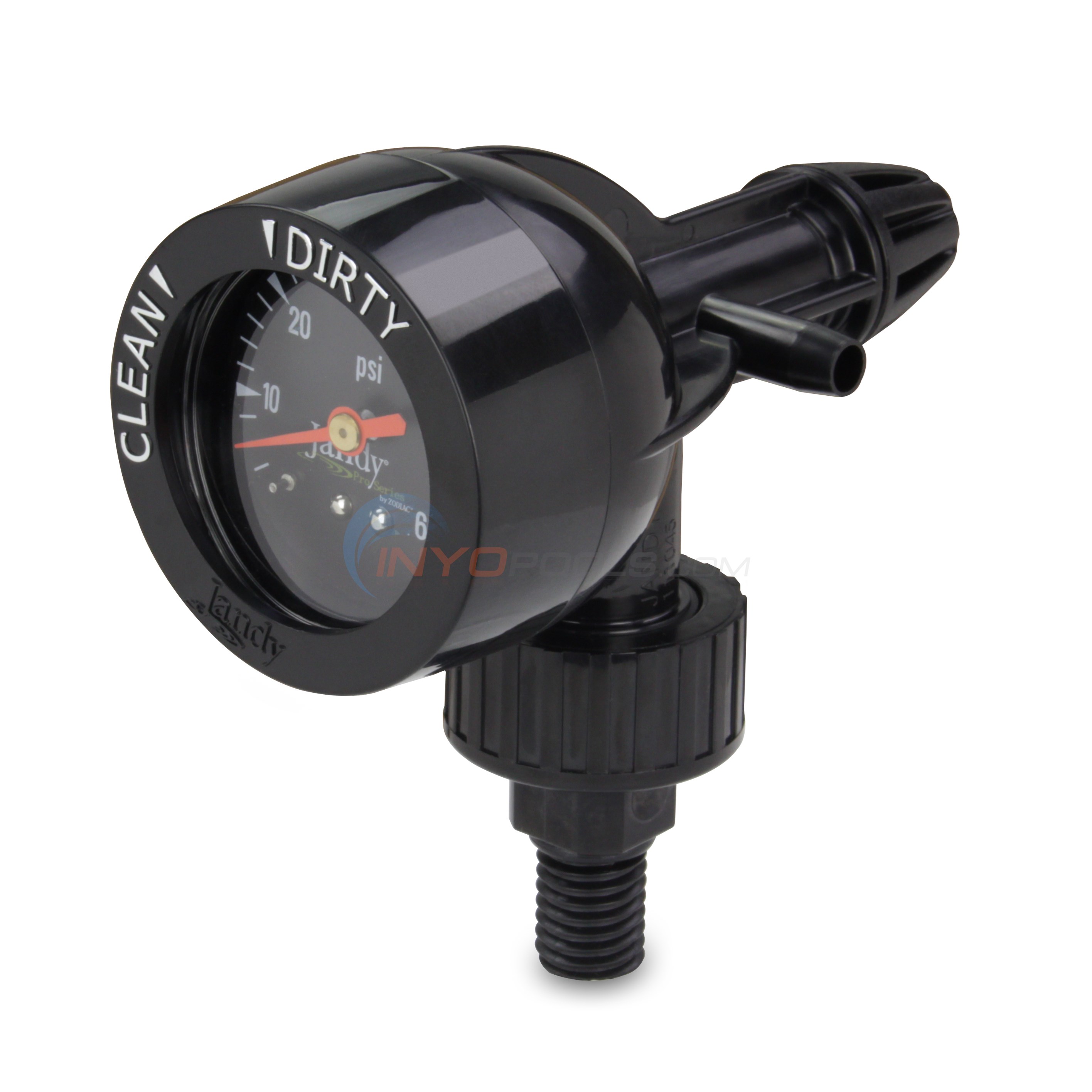 ari  ♡*.+゜ Air Relief Assembly, Jandy, w/Gauge & Tank Adapter