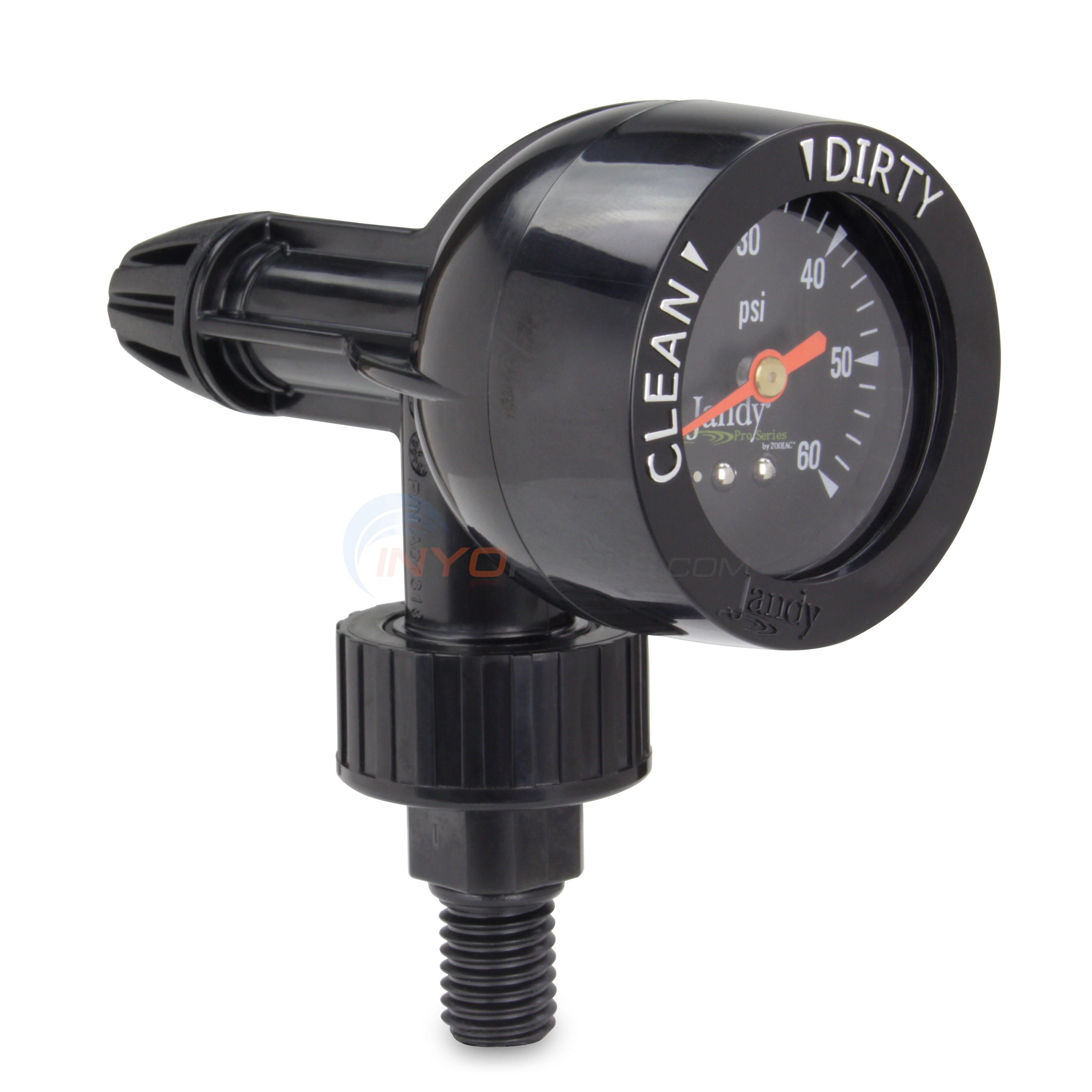 Manometro Piscina Jandy Manometro E Valvola Di Sfiato R0357200 Per Filtri Piscina Jandy Cv Cl Dev N 1114754 - Foto 5