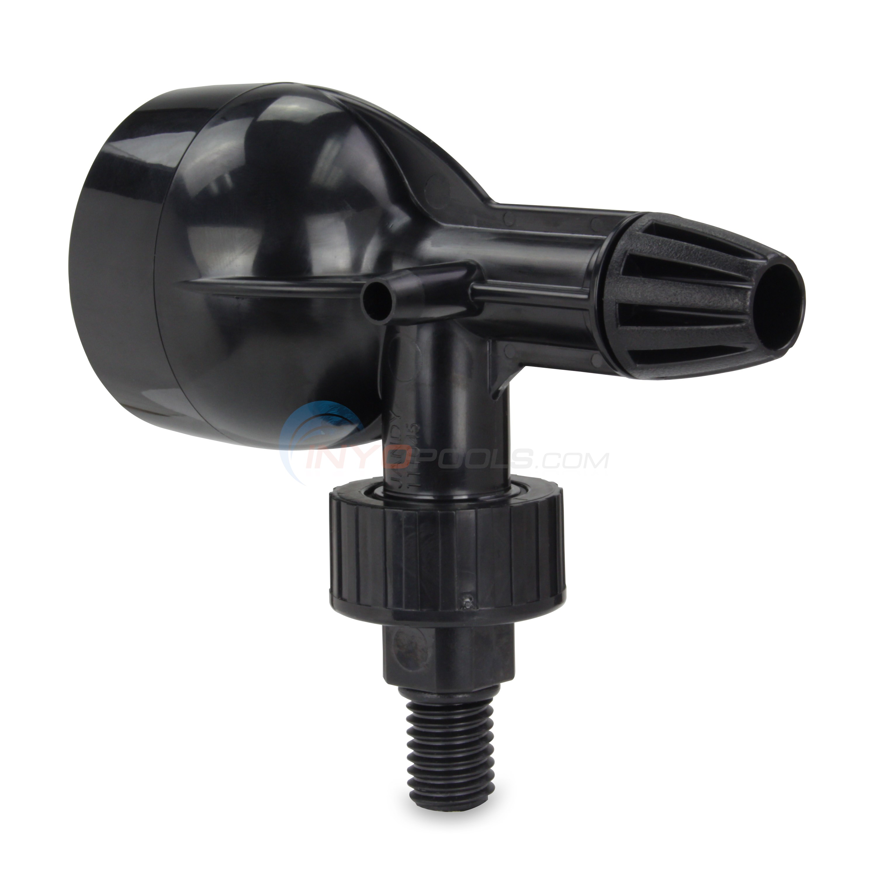 Air Relief Assembly, Jandy, w/Gauge & Tank Adapter | R0357200