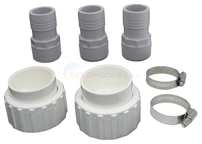 Unions With Adaptors Kit, SFTM-22 and SFTM-25