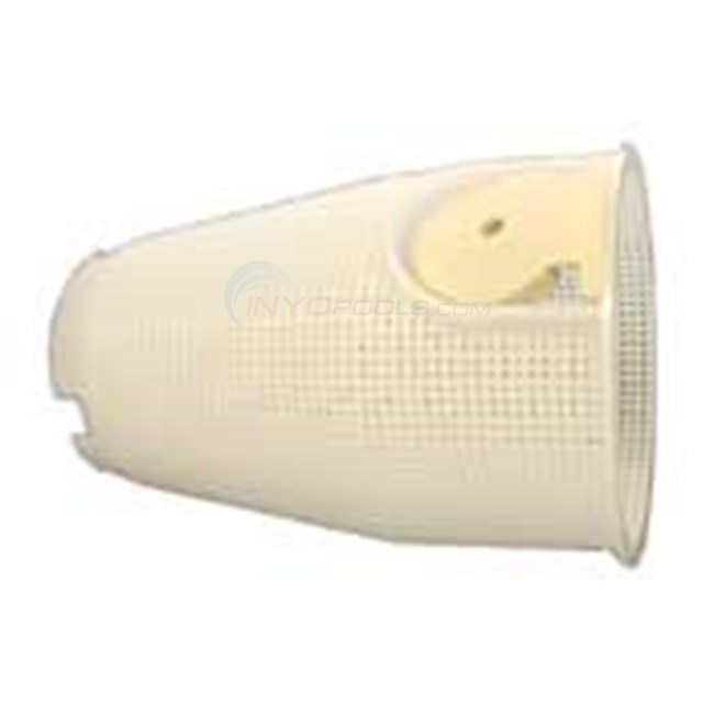 Ltd Qty Basket, Supatuf Pump W/ Flapper (6350011)