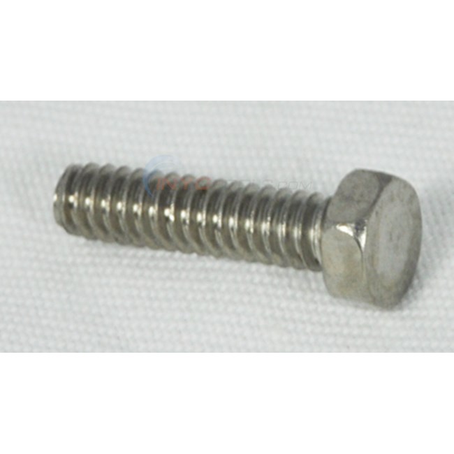 Waterco 25mm X 6mm Bolt Each (2 Required) (634004)