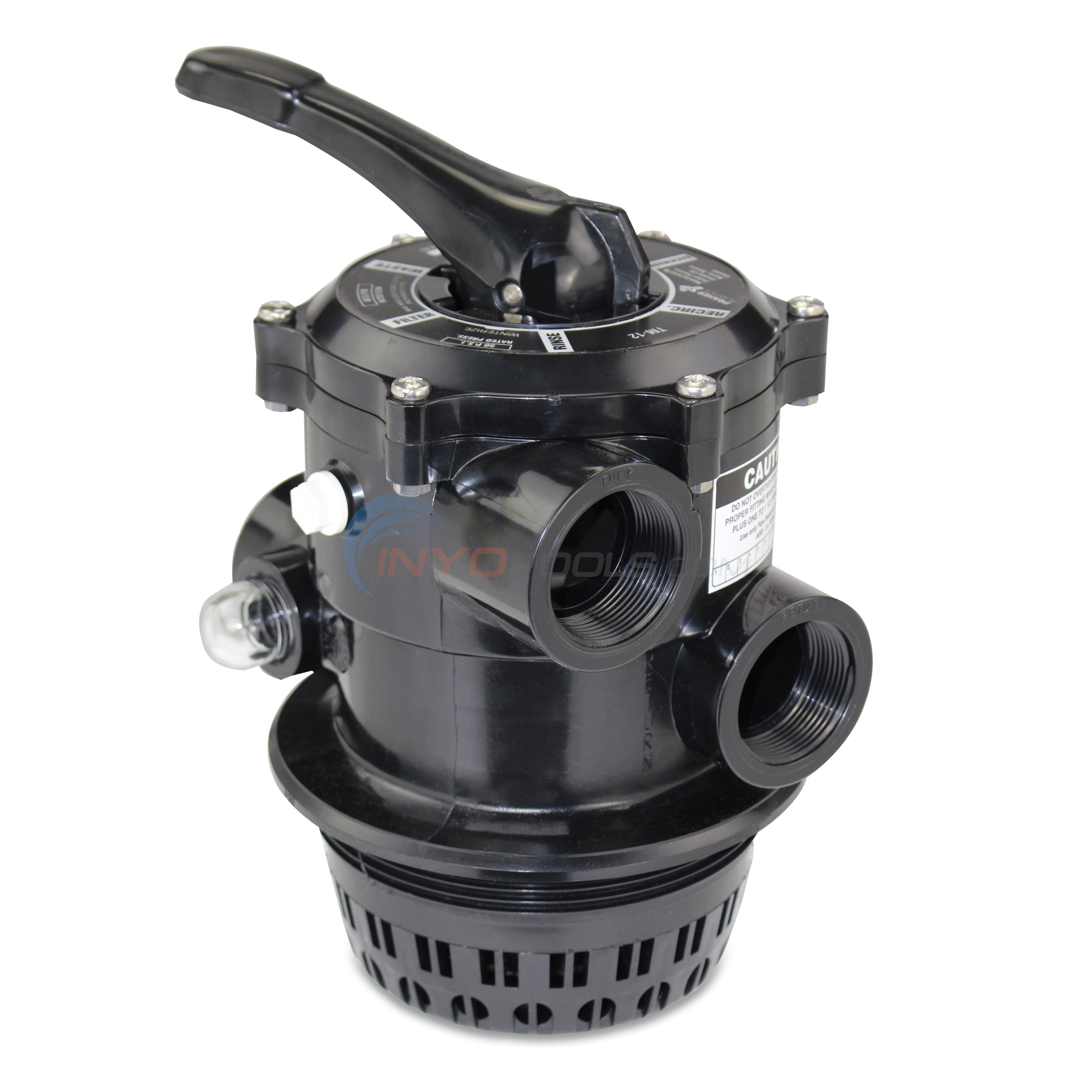 Jandy Top Mount Sand Filters - SF-T Models Parts - INYOPools.com