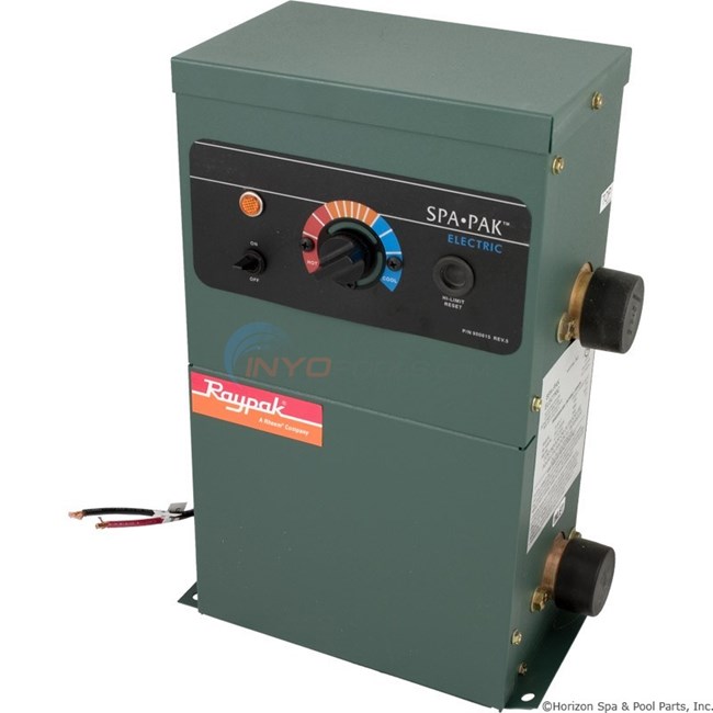 Raypak Spapak Electric Spa Heater / 5.5 KW - 001642