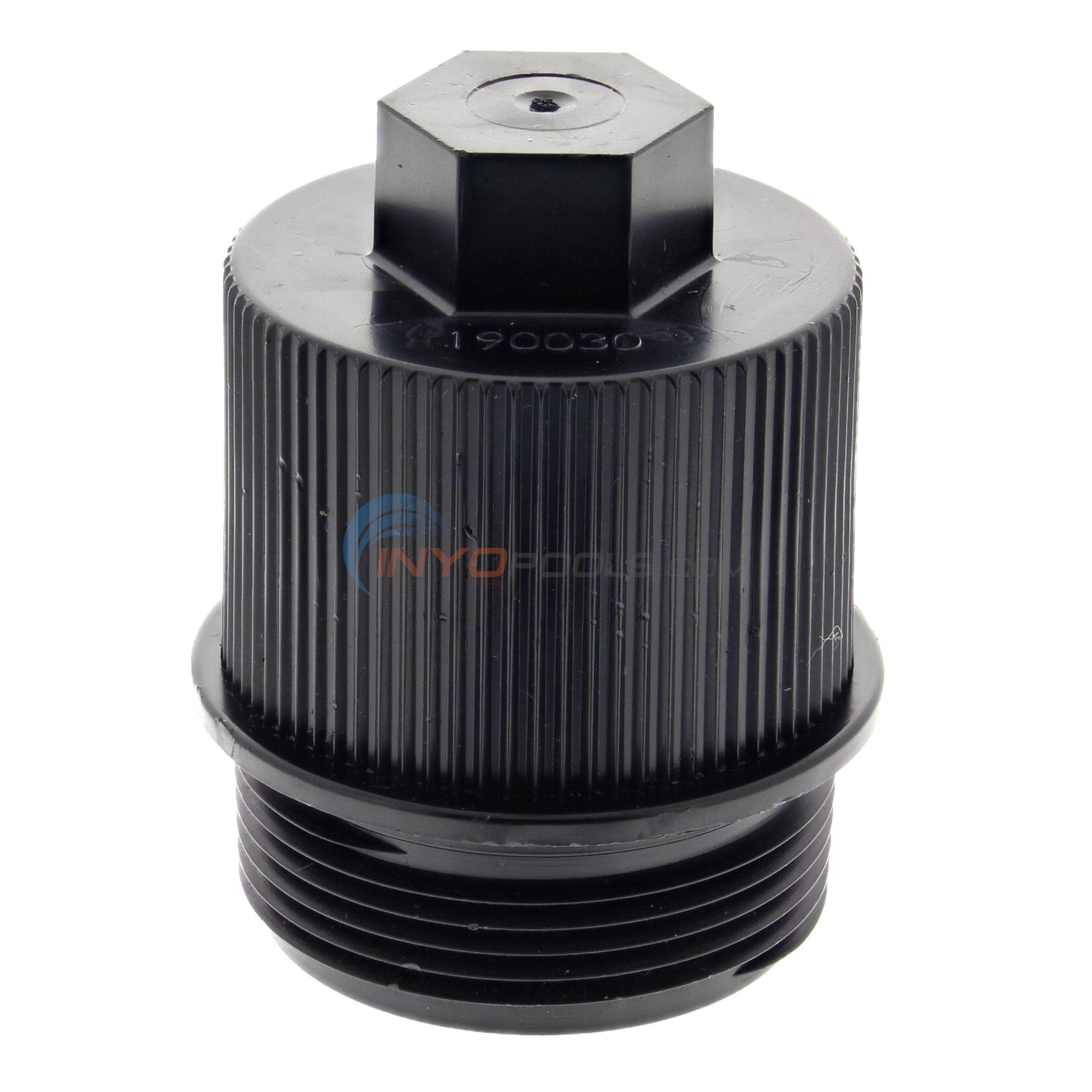 Pentair Filter Drain Plug and Cap Assembly 1.5" 190030