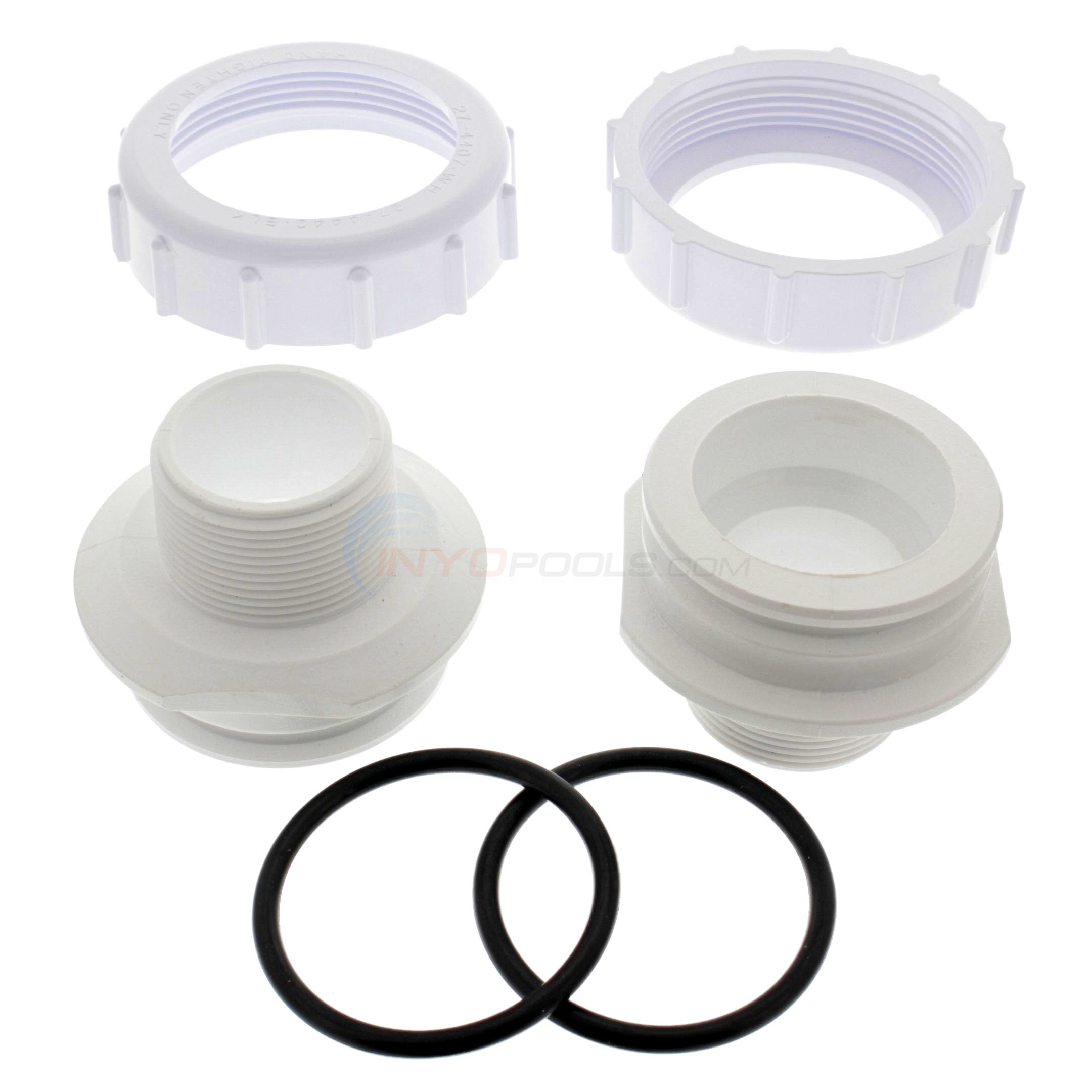 ADAPTOR KIT, 1 1/2" THREADED