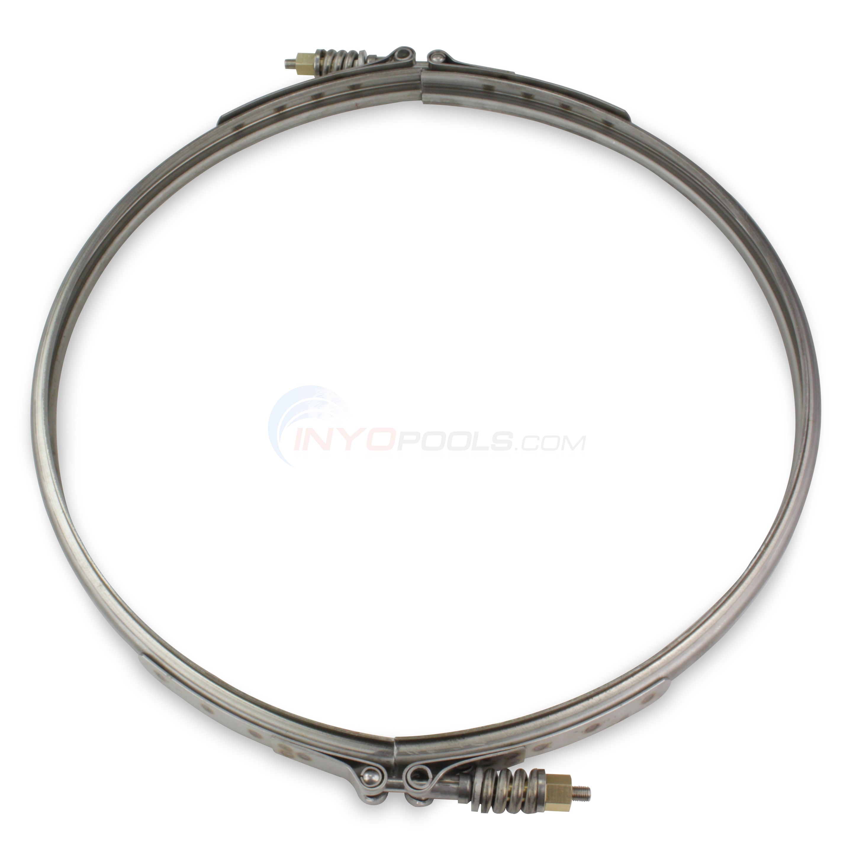 Pentair Band Clamp Assembly Replacement, 18