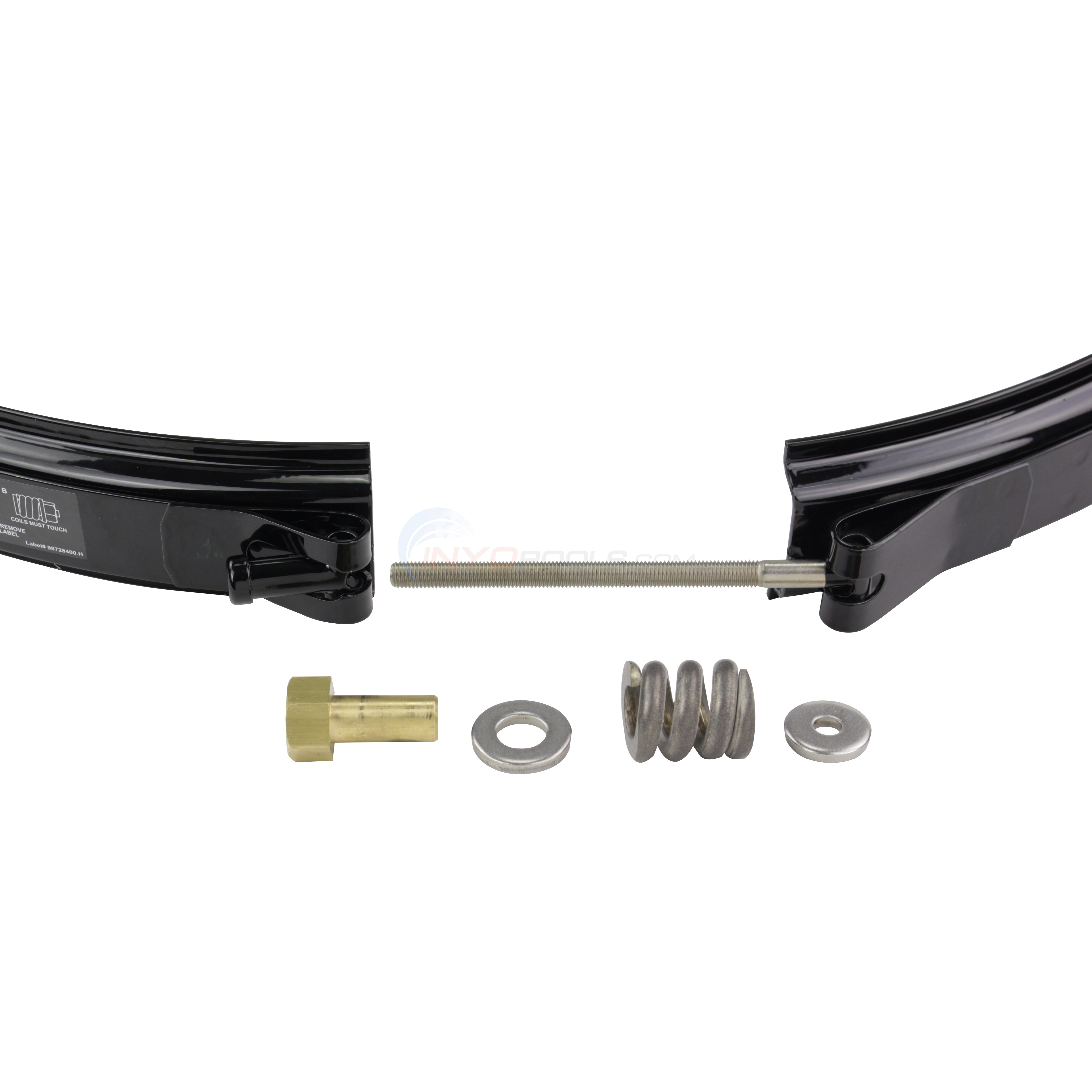 Pentair Filter Clamp Assembly, PT5000, Clean & Clear Plus, FNS Plus