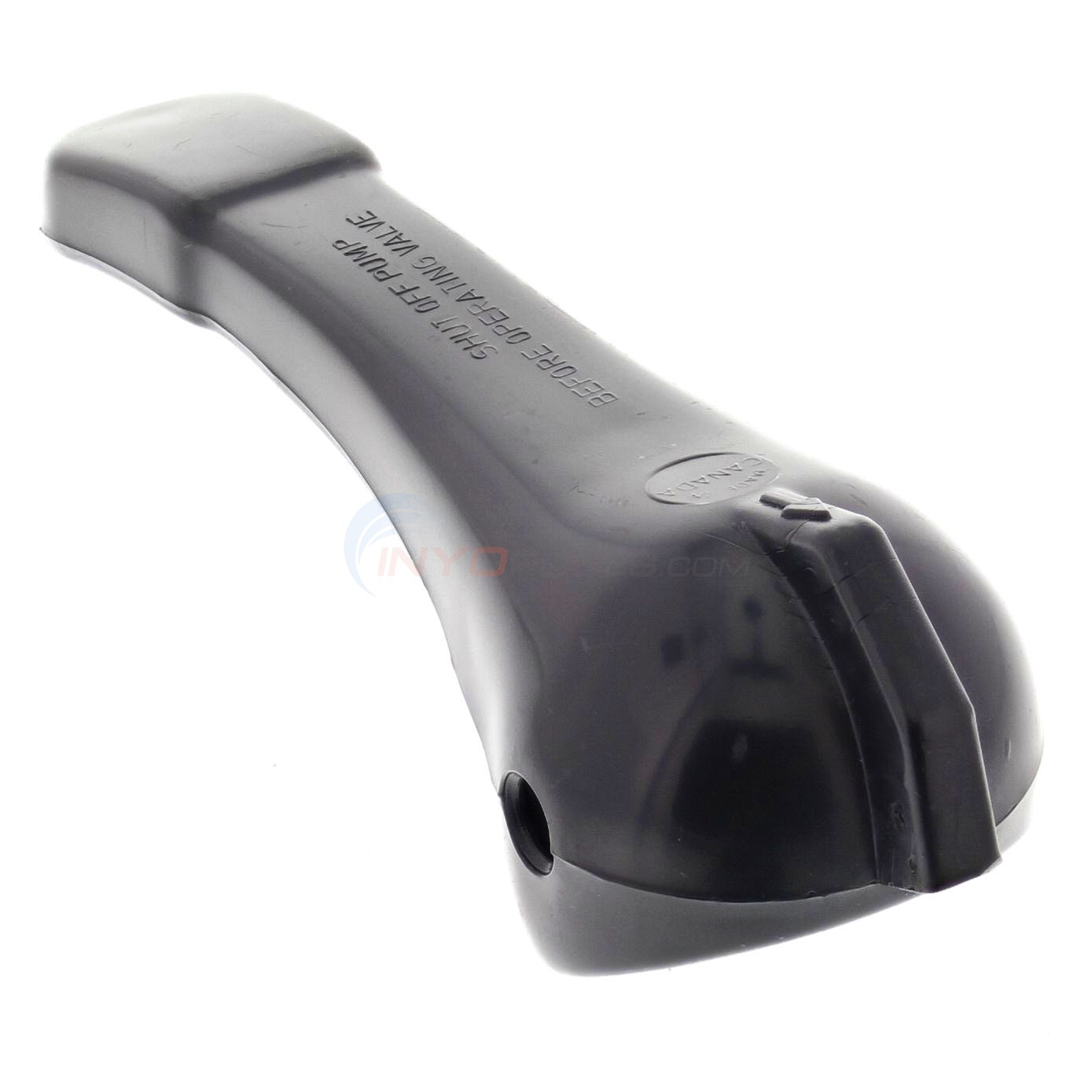 Pentair Praher Baker Hydro Valve Handle E-1-S1