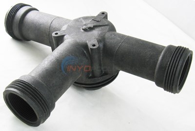 Pentair Bottom Piping W/check Valve (191469)