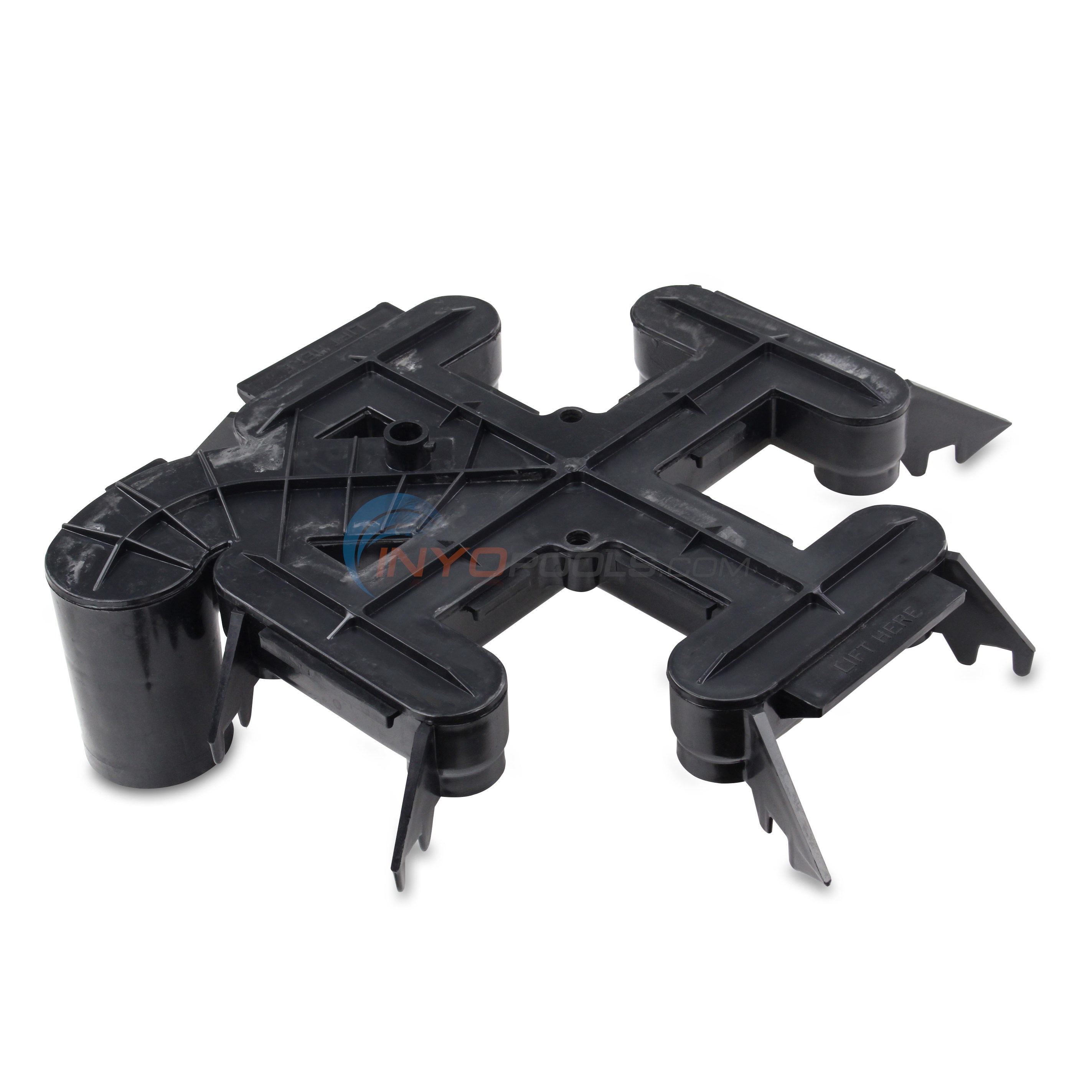 Pentair DE Filter Grid Manifold with Extension and Air Relief 192173