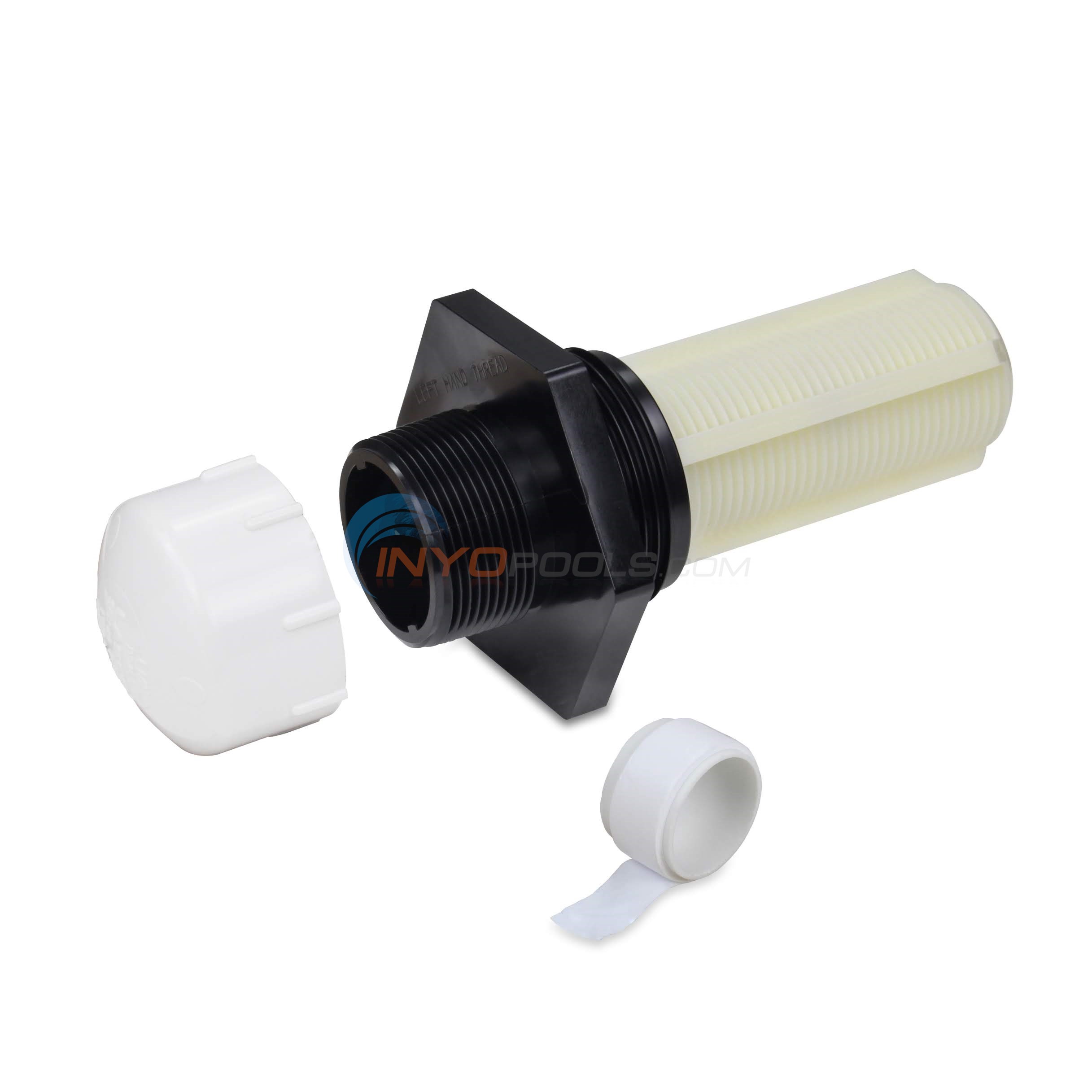DRAIN, 2" SAND