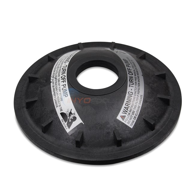 Pentair 8.5" Inch Lid Closure for Pentair Triton Sand Filters - 154575