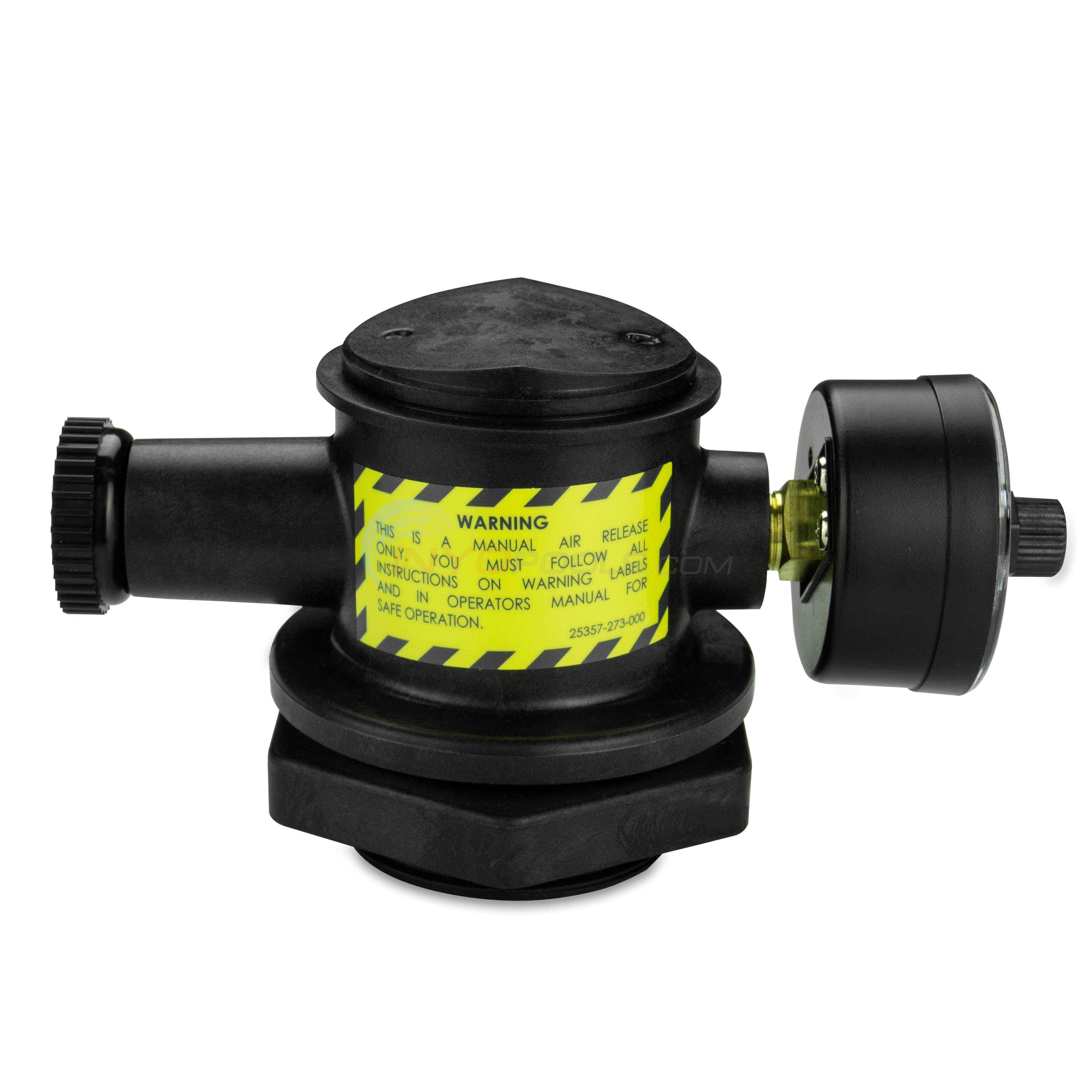 Pentair Relief NS/FNS Manual 2-3/8 Inch Hole, 261003 - EZ