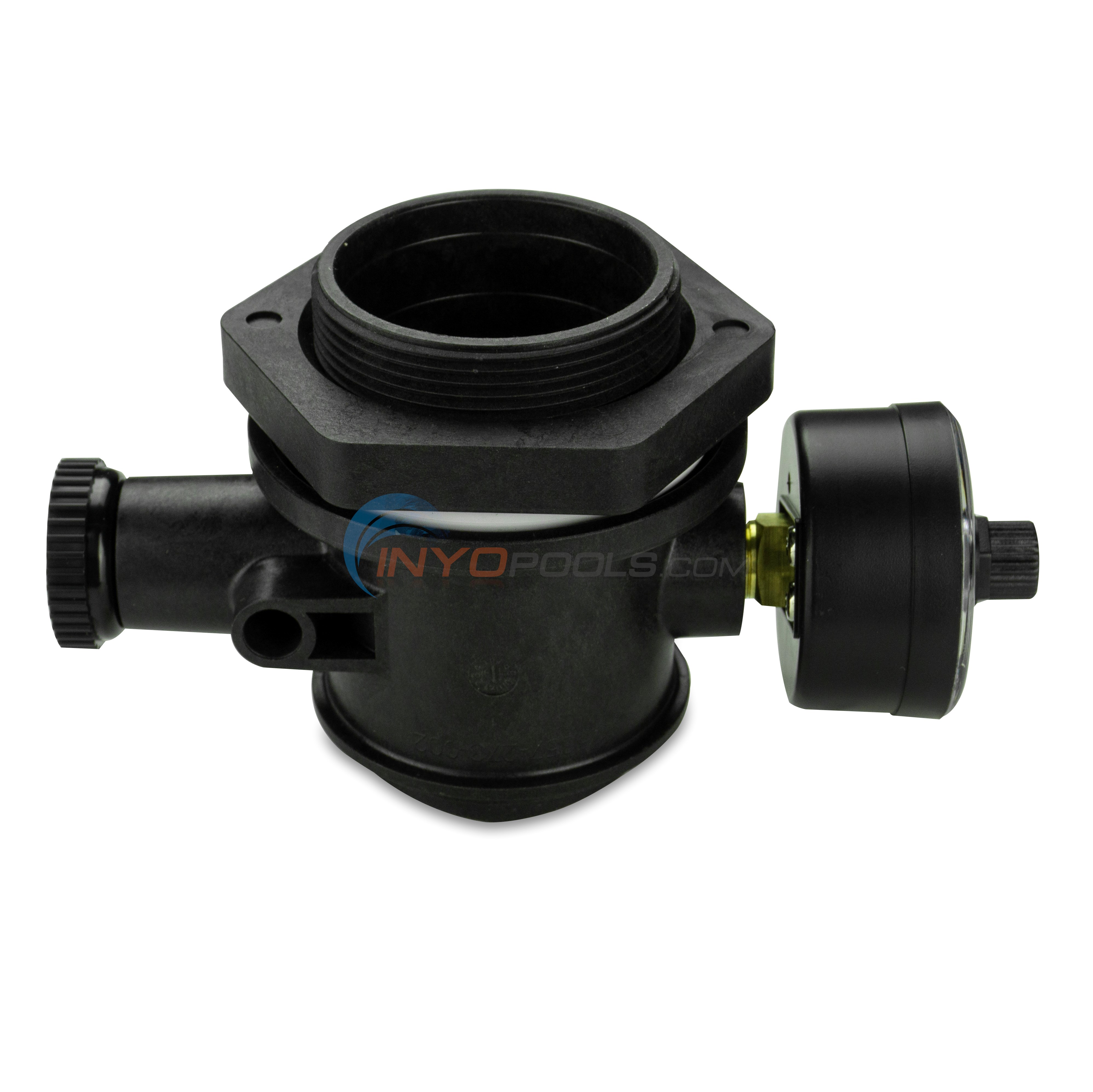Pentair Air Relief Manual (261003) - 273550 - INYOPools.com
