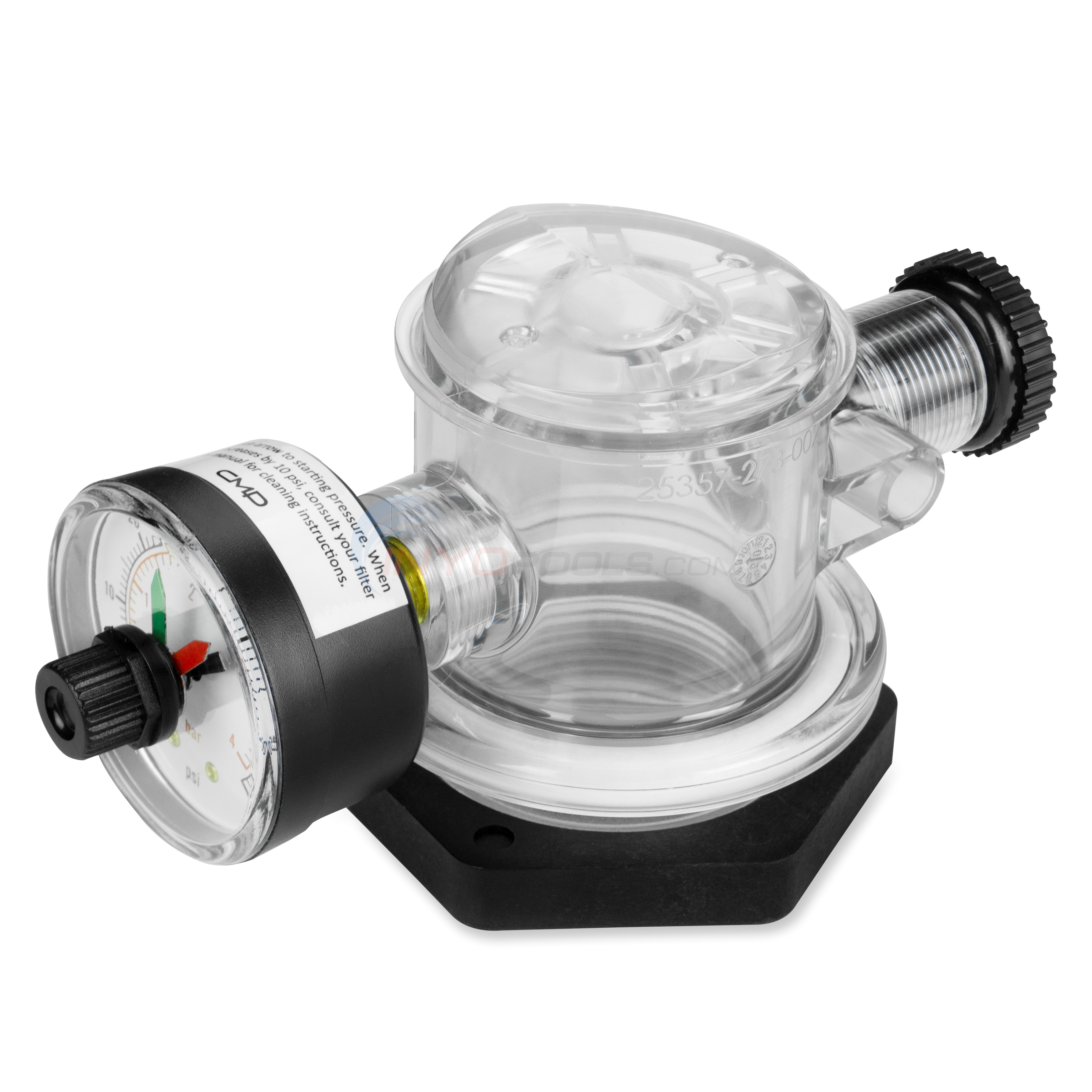 BODY MANUAL AIR RELIEF ASY CLR