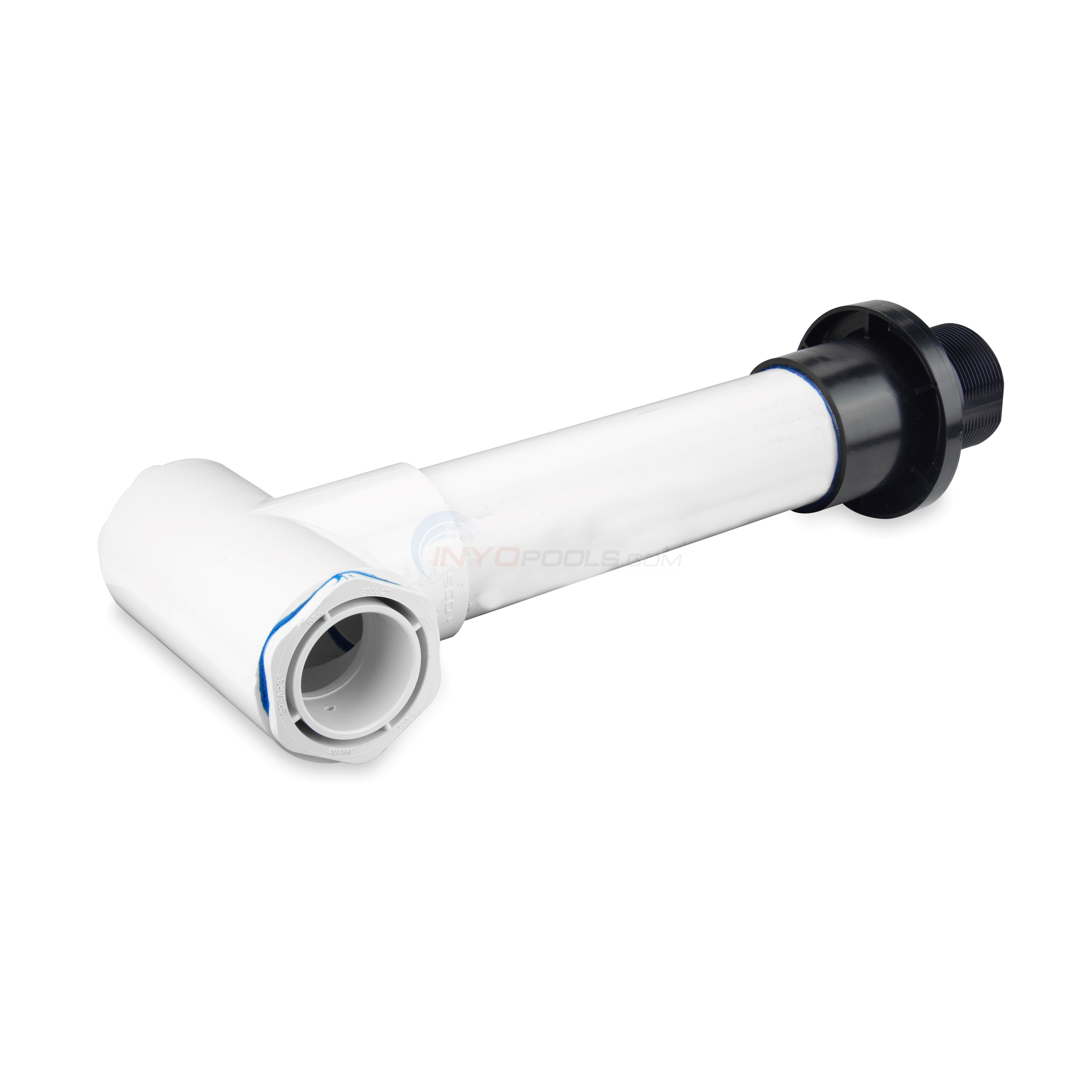 Pentair Upper Piping Assy Tr140c-3 (154008) - INYOPools.com