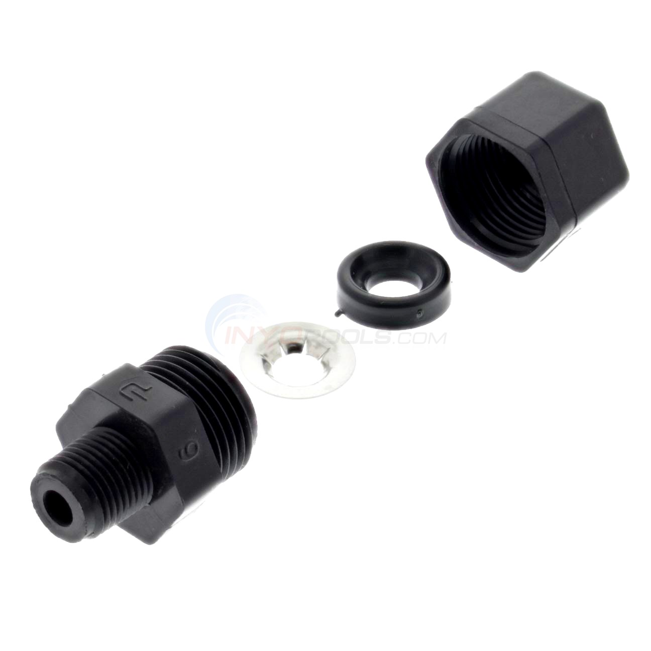 Pentair Connector, Air Relief Tube-thd (154440) - INYOPools.com