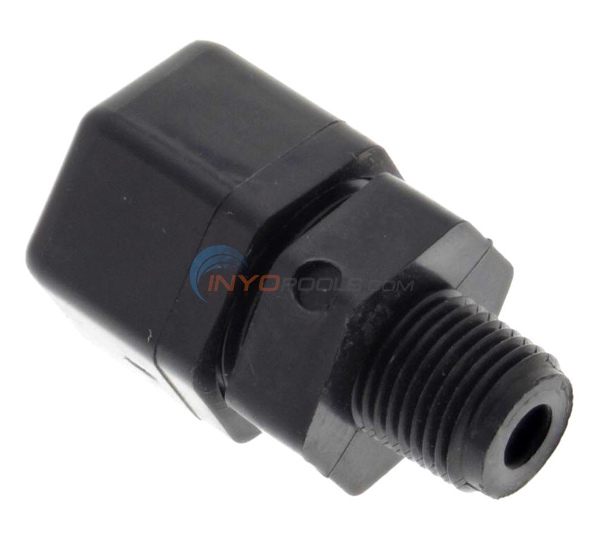 CONNECTOR, AIR RELIEF TUBE-THD
