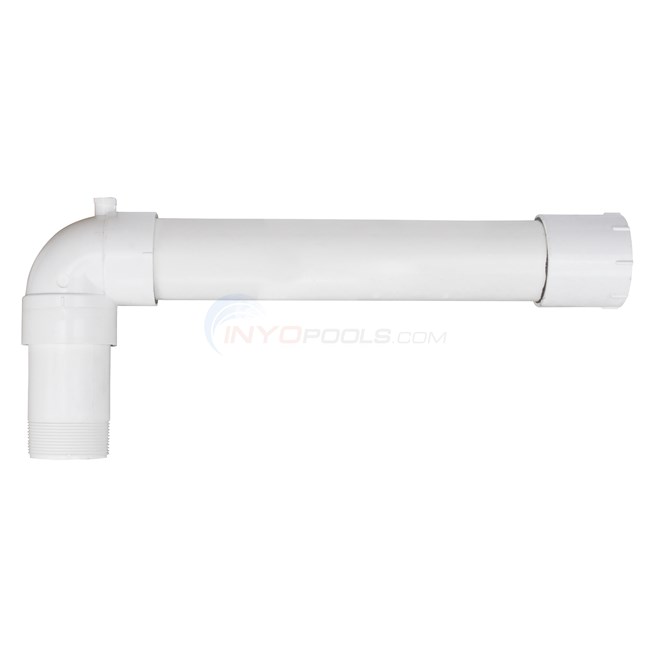 Pentair Piping Assembly Lower, TR140 - 154489
