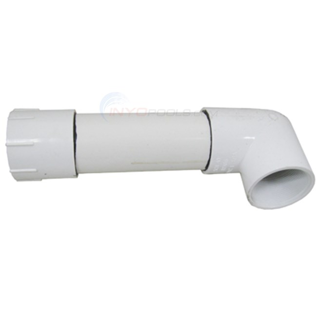 Pentair Piping Assembly, Upper(tr-60) (154533)