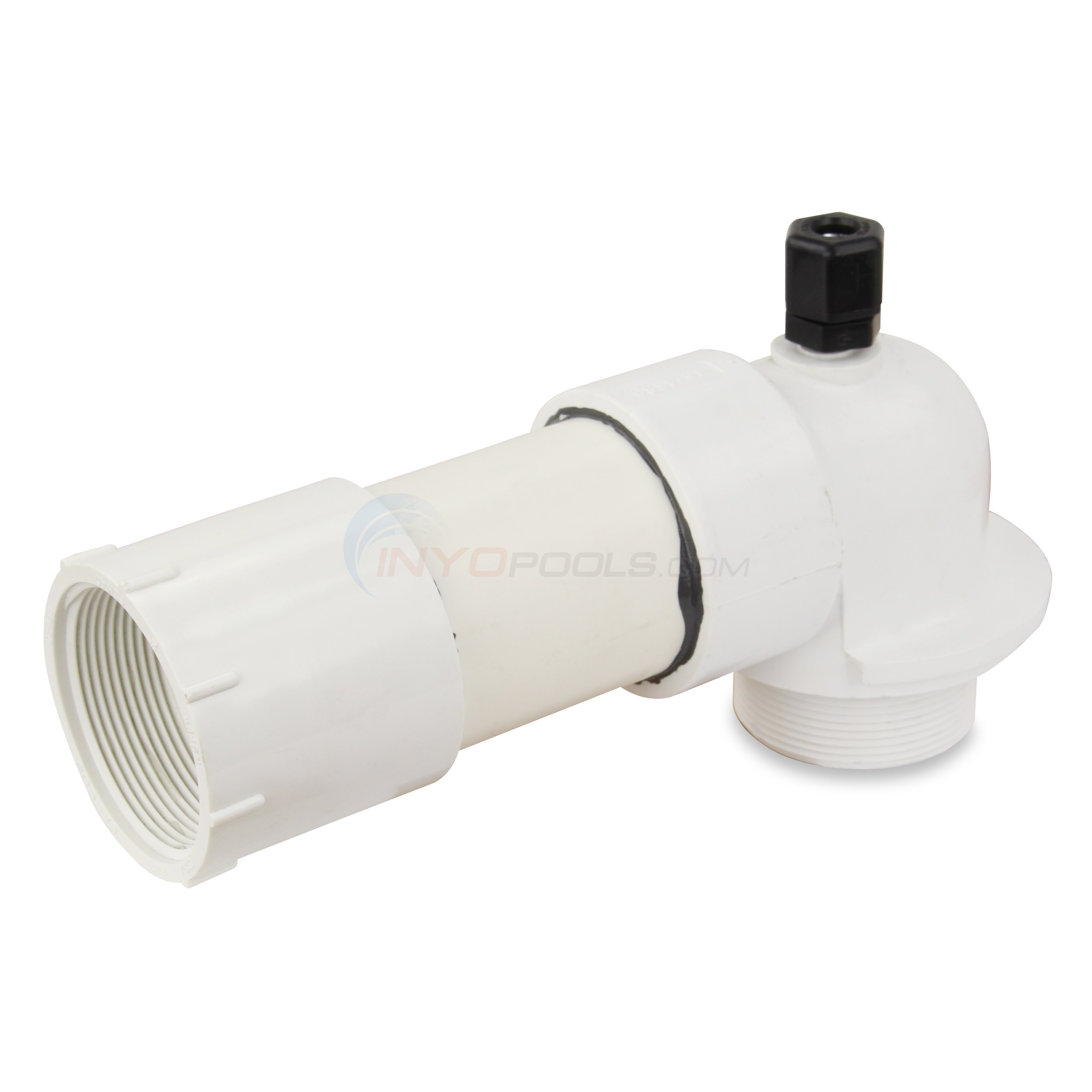 PIPING ASSEMBLY, LOWER (154801) For TR-40
