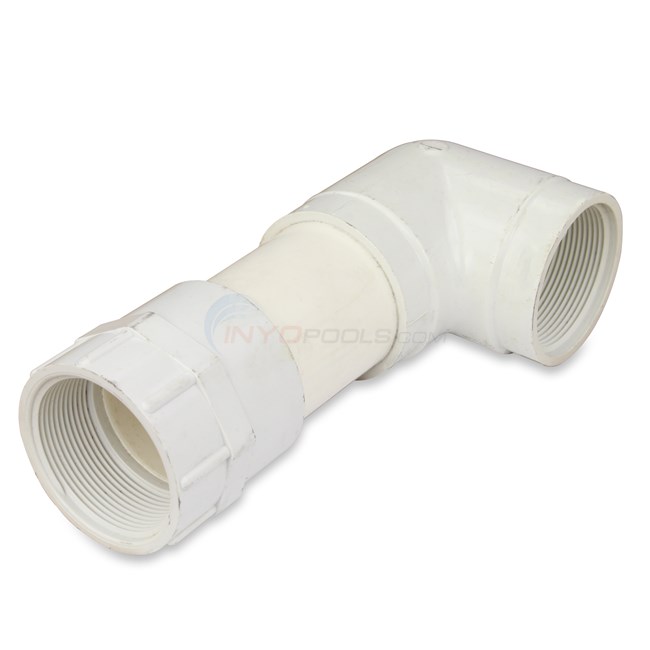 Pentair Piping Assembly, Upper(tr-40) (154803)