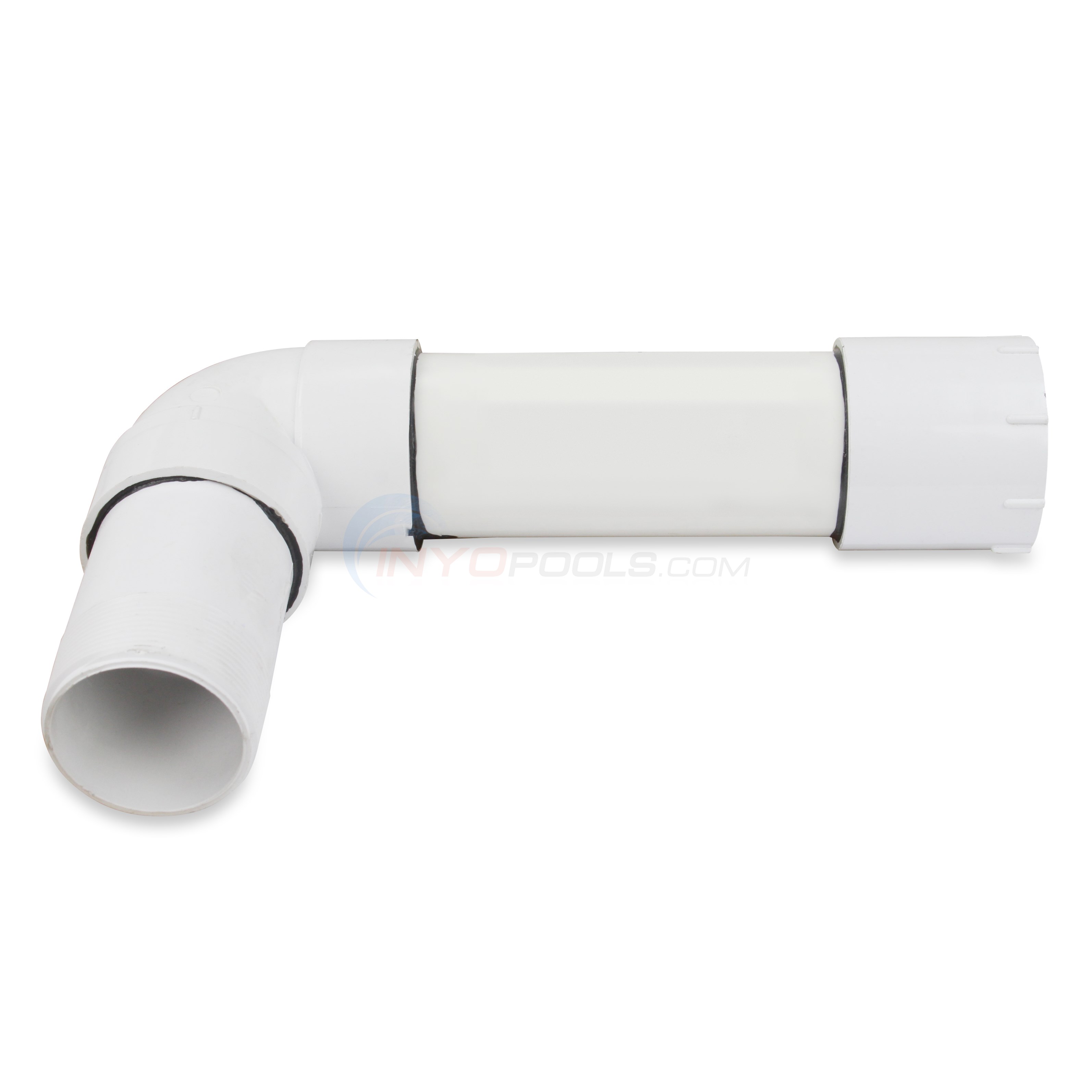 PIPING ASSEMBLY, LOWER (154805) For TR-60