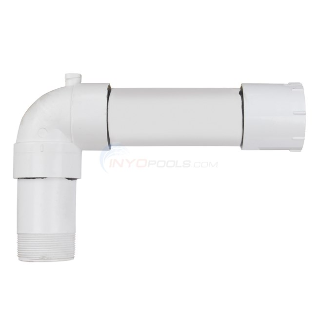 Pentair Piping Assembly, Lower(tr-60) (154805)