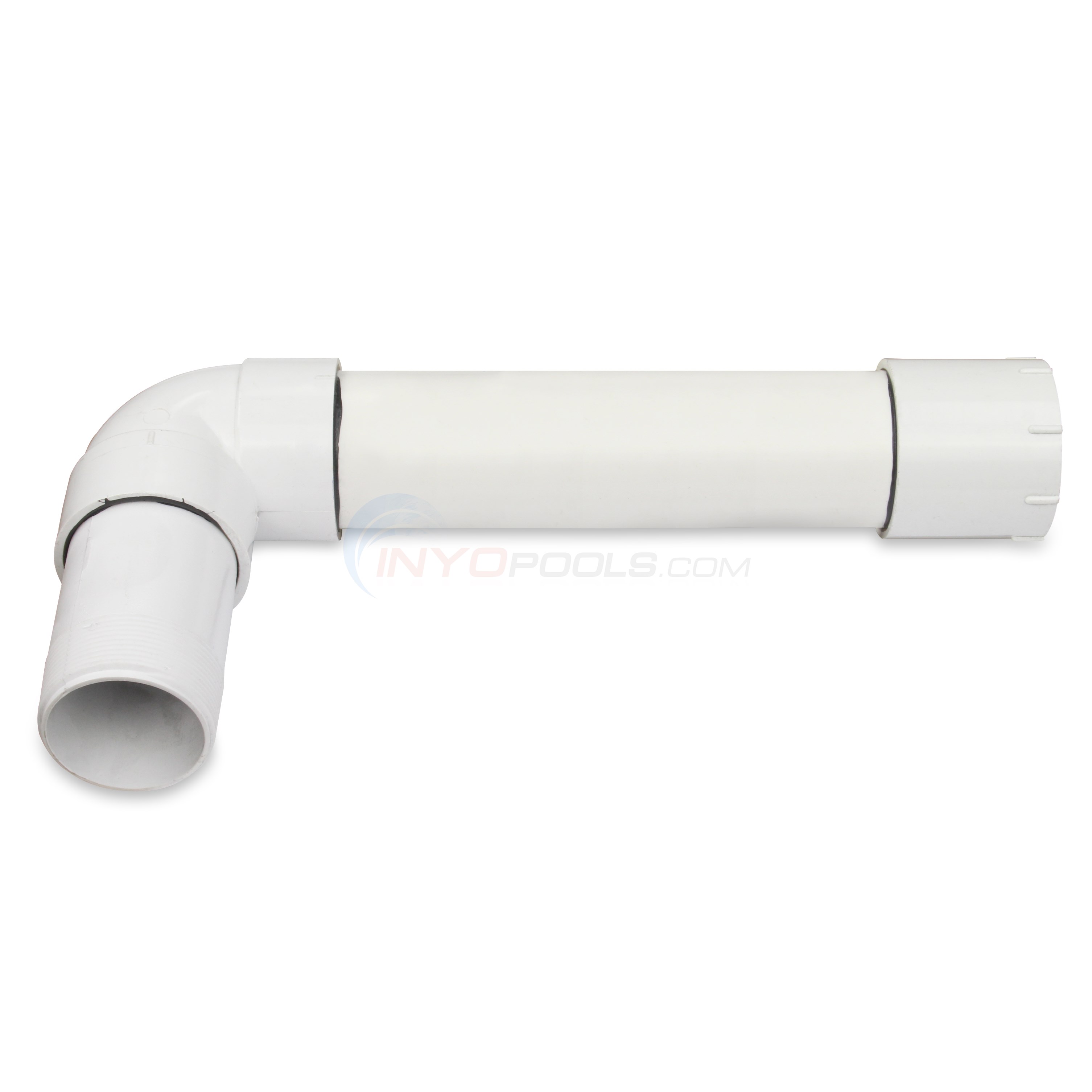 PIPING ASSEMBLY, LOWER (154807) For TR-100