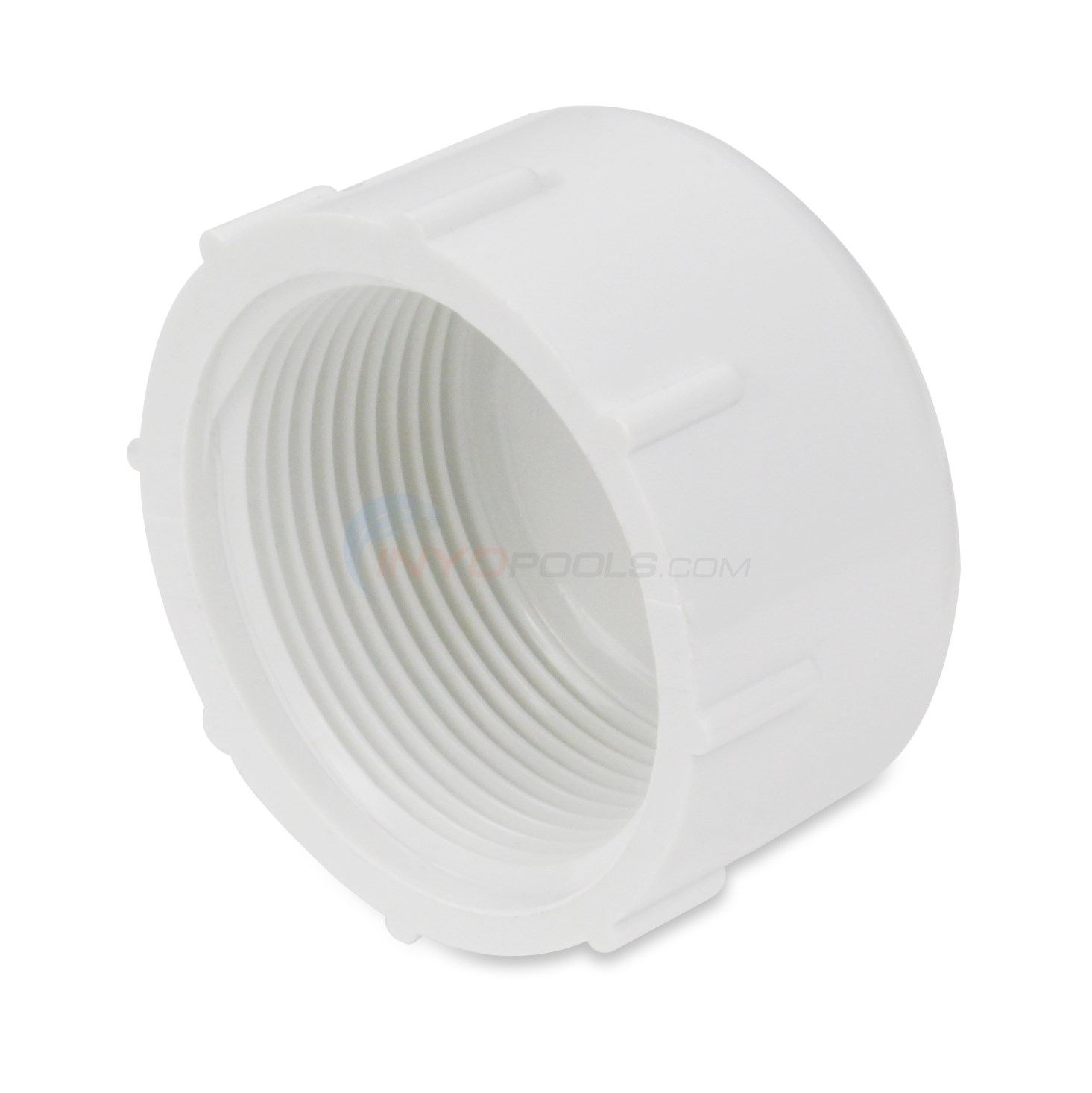 Pentair Cap, Threaded 1 1/2in (7131-) - 154871 - INYOPools.com