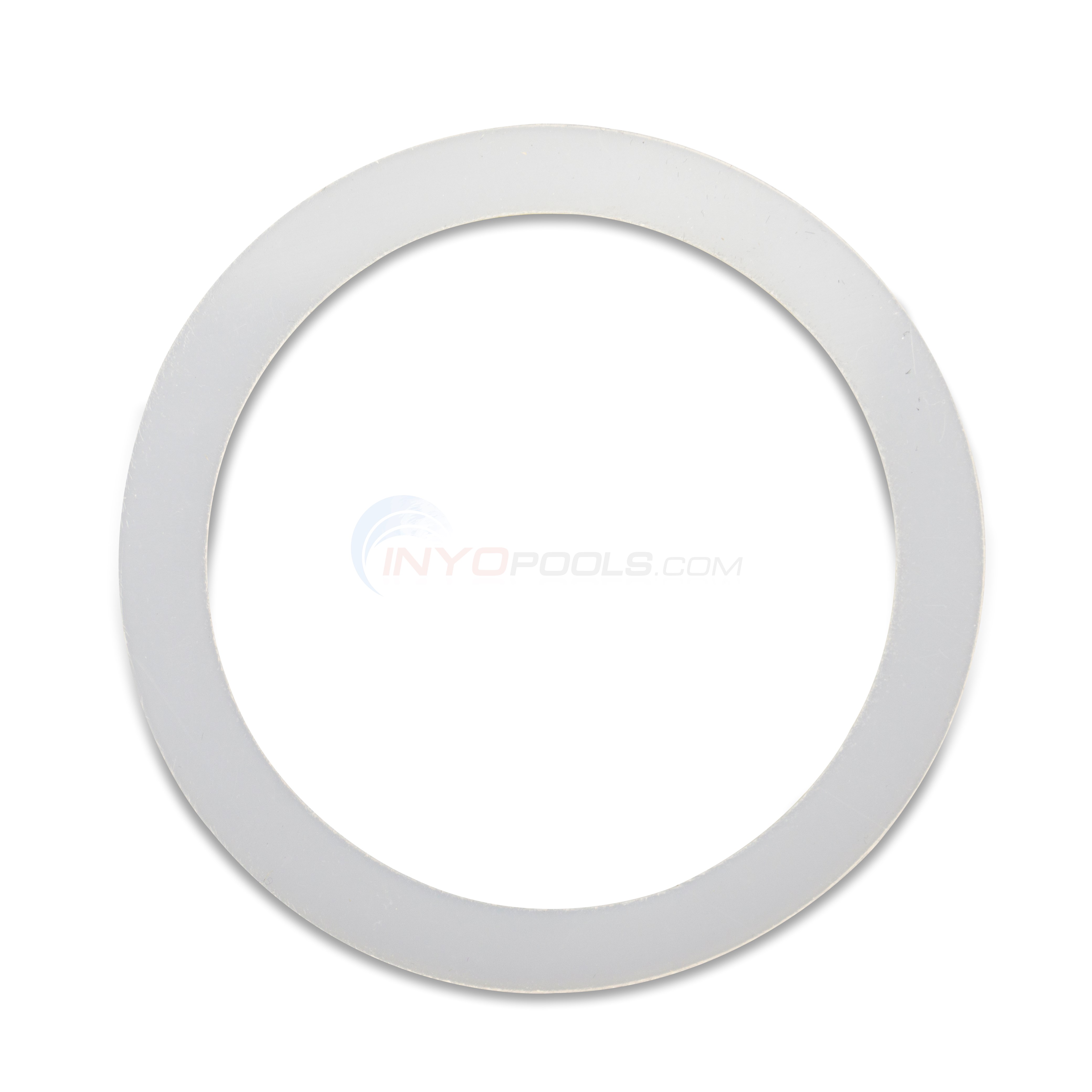 WASHER, POLYETHYLENE