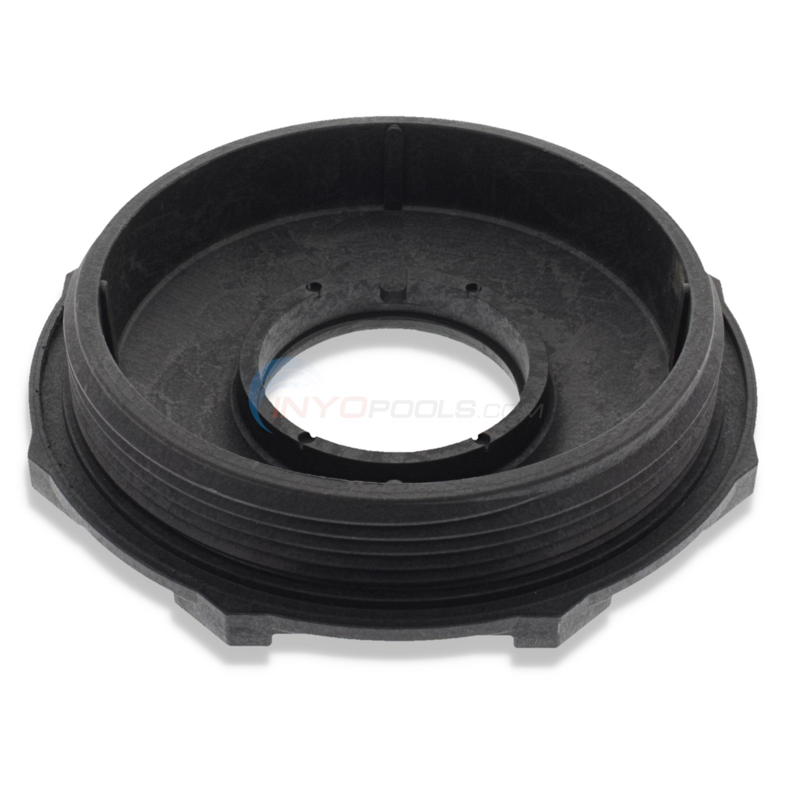 Pentair Adaptor, 6" Buttress - Black (195221)