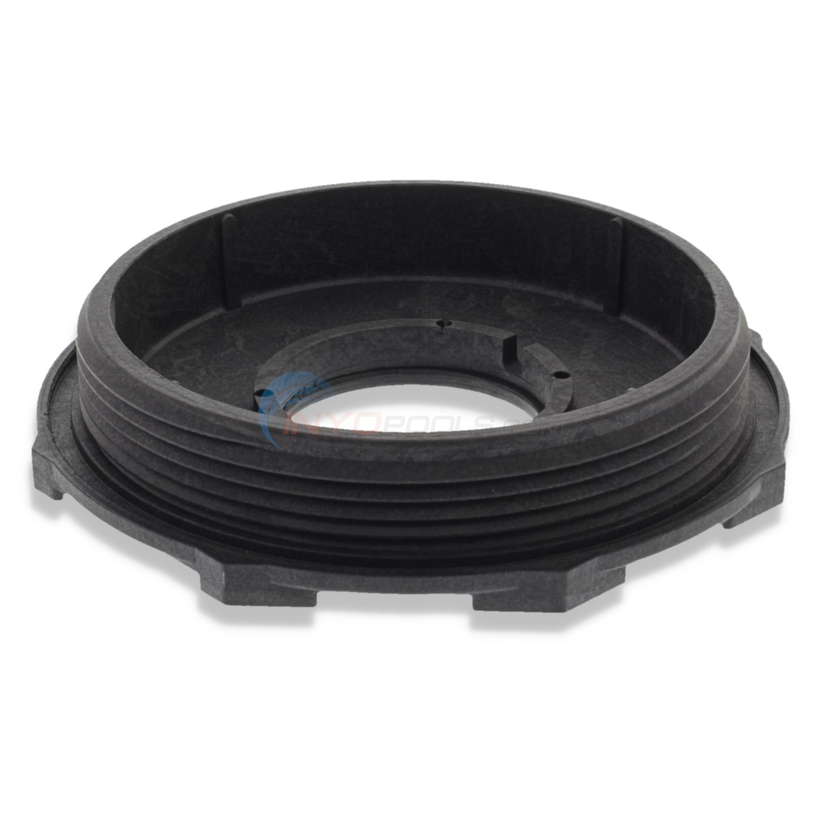 Pentair Adaptor, 6" Buttress - Black (195221)
