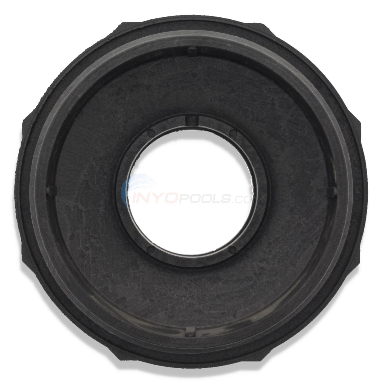 Pentair Adaptor, 6" Buttress - Black (195221)