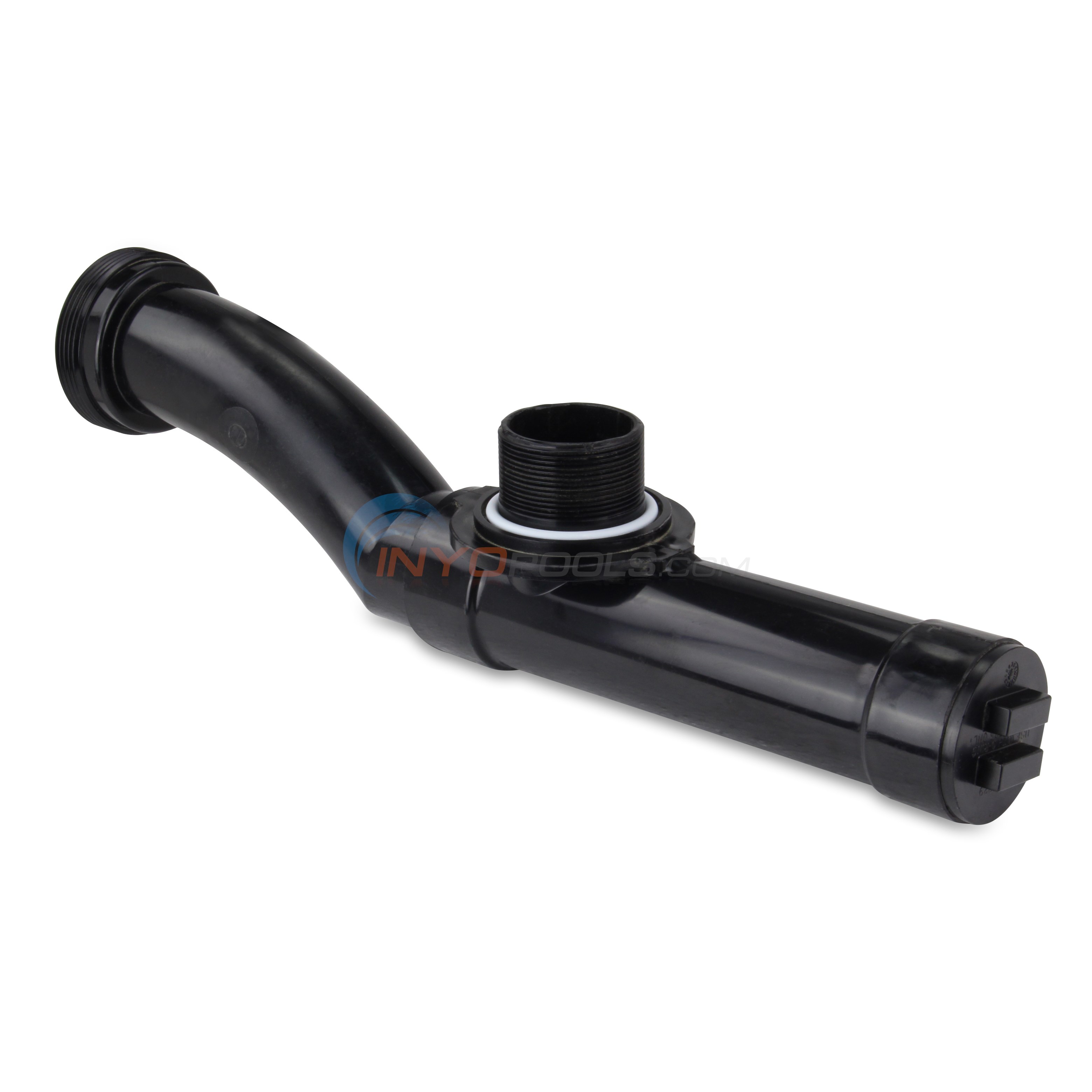 Pentair Lower Piping Assembly for Nautilus FNS INS, Seahorse Filter - 195308