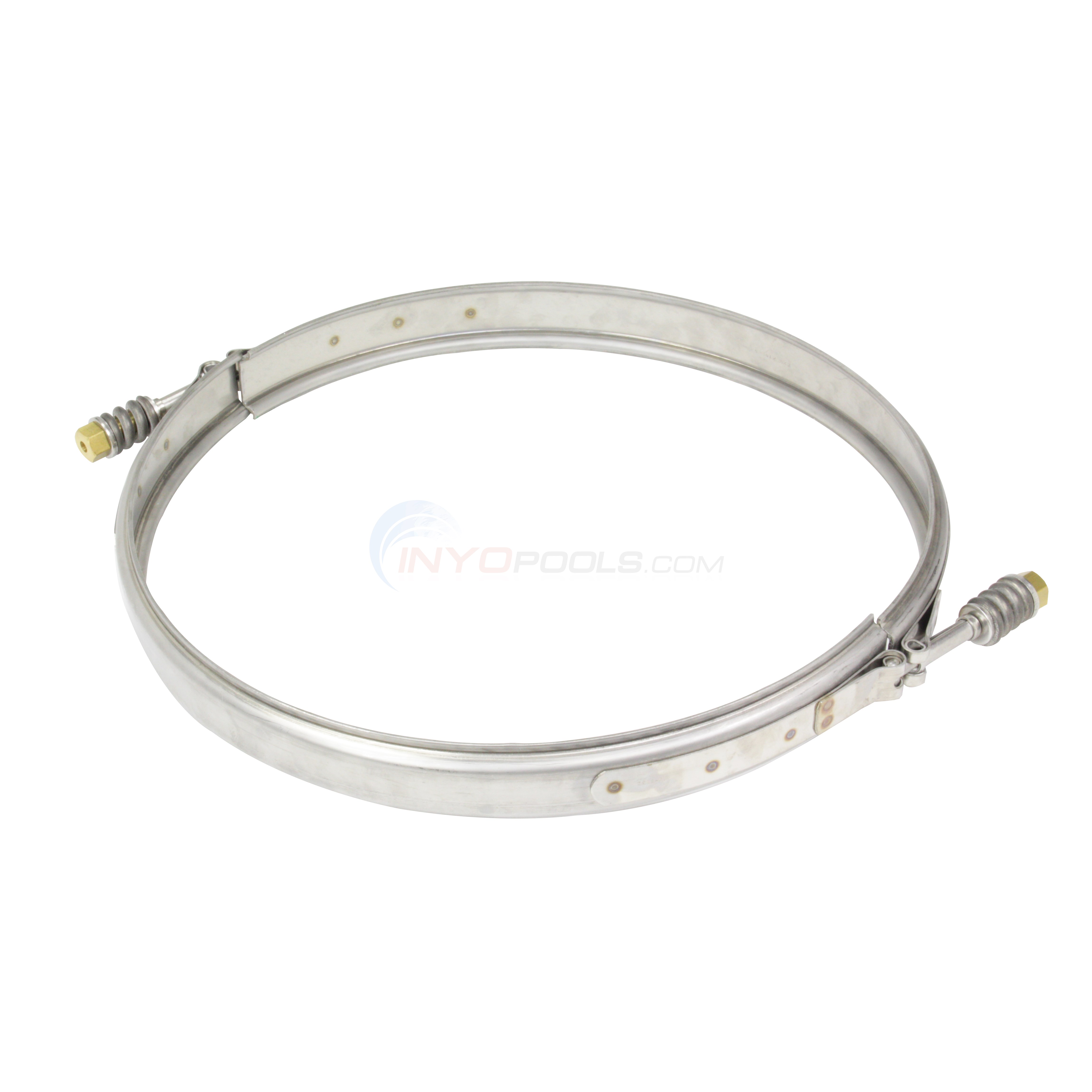 Pentair Pac Fab FNS (after 3/93) and FSH Series Filter Body