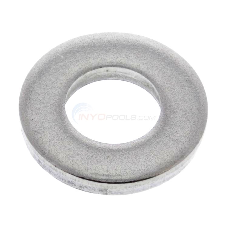 Pentair Washer, 1-3/16" Od, 9/16" Id, 1/8" Thick (195611)