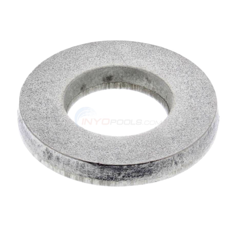 Pentair Washer, 1-3/16" Od, 9/16" Id, 1/8" Thick (195611)
