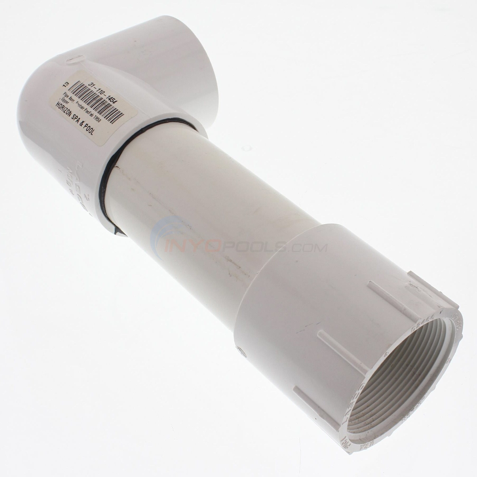 PIPING ASSEMBLY, UPPER  (156814) For TR-50