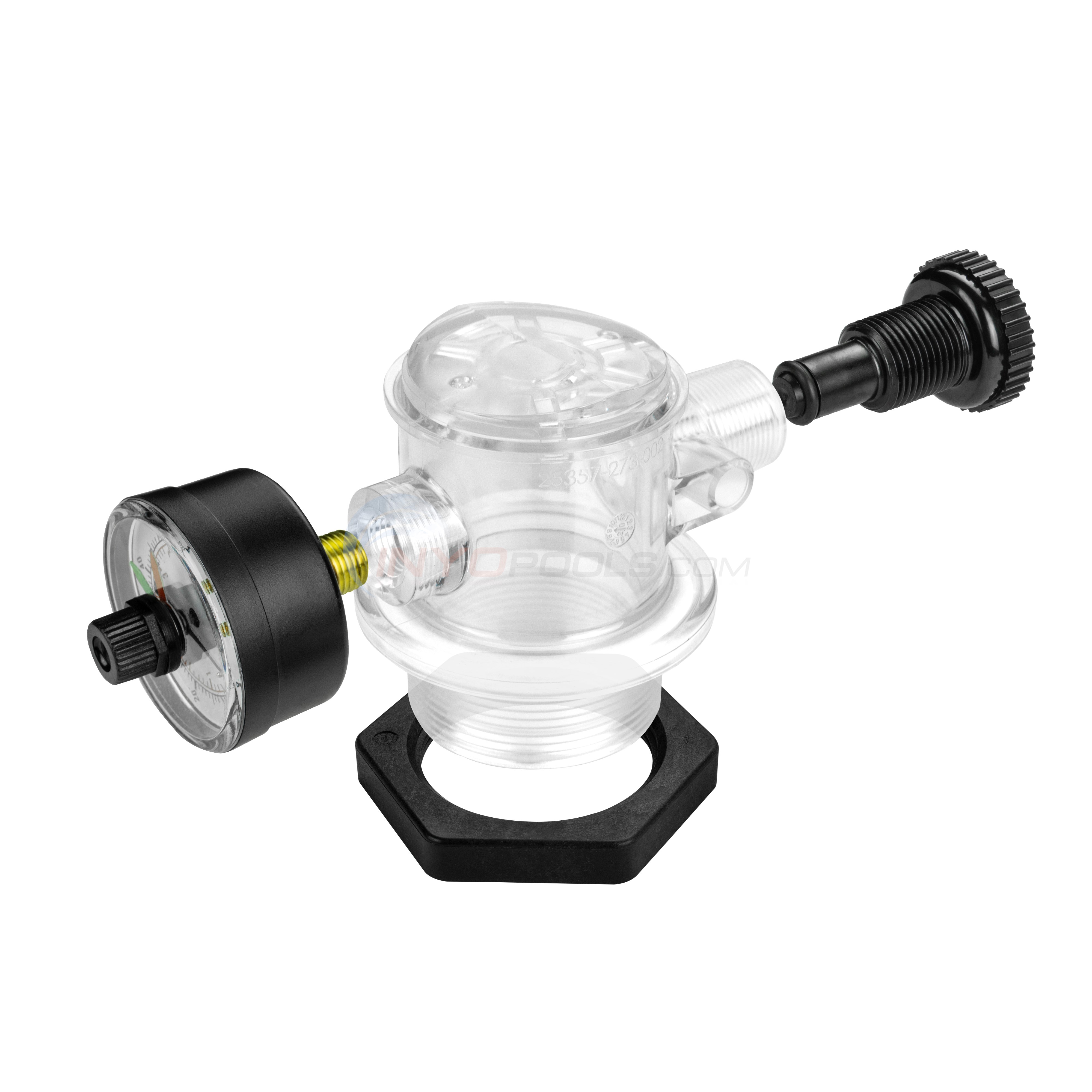 CMP Manual Air Relief Assembly for Pentair Filters - 273564