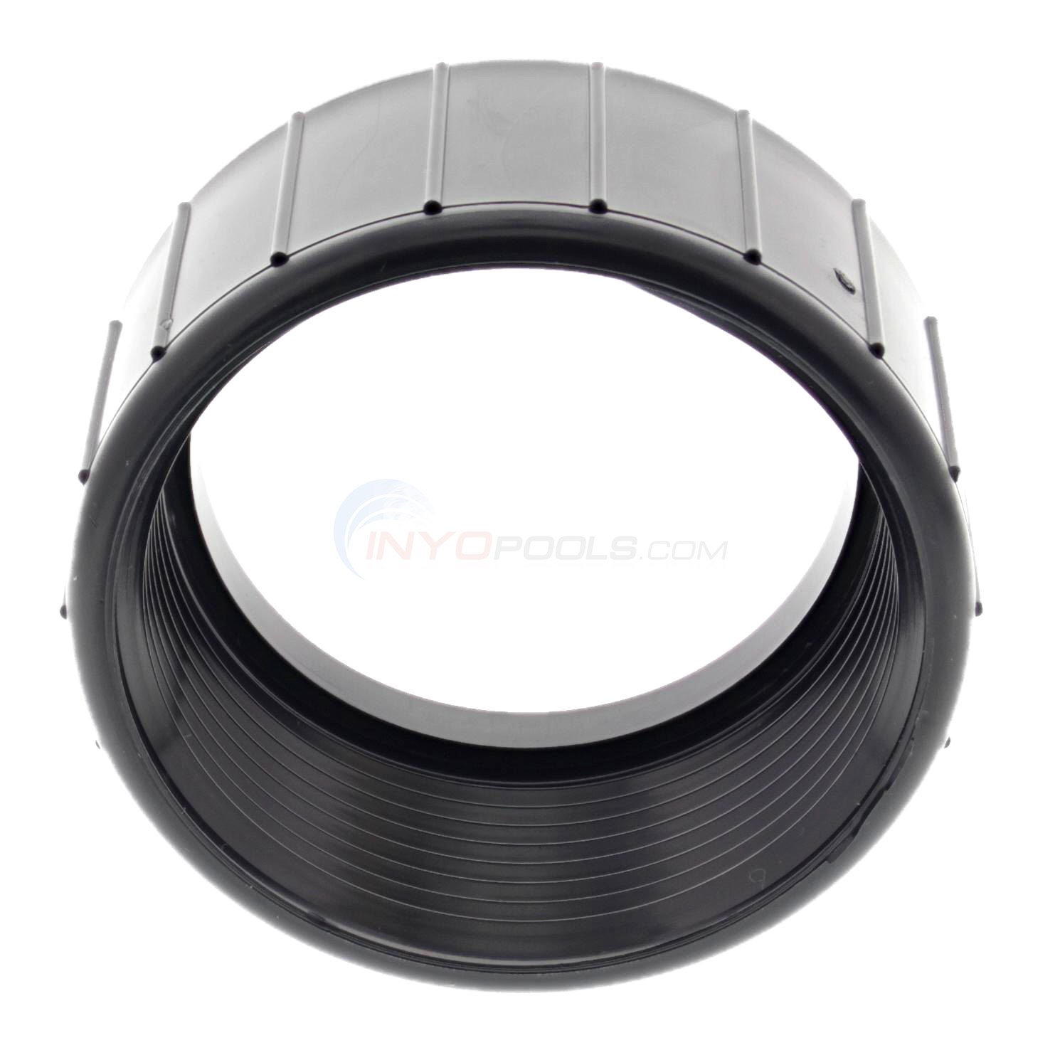 Pentair Nut for Push-Pull Valves, Black - 270141 - INYOPools.com