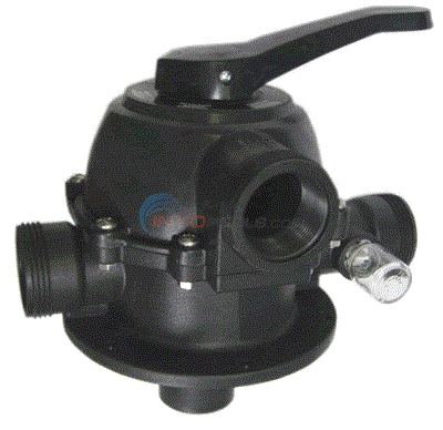 COMPLETE DVK-6 TOP MOUNT VALVE, CURRENT STYLE