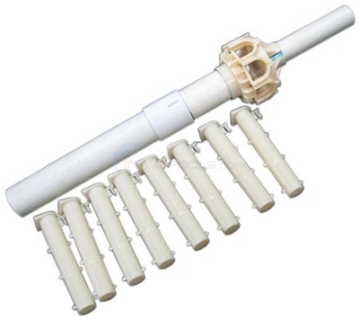 UNDERDRAIN ASS'Y TM26 FITS ALL DATE CODES